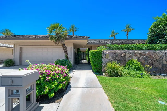 $1,298,000 | 76 Princeton Drive, Rancho Mirage, CA 92270