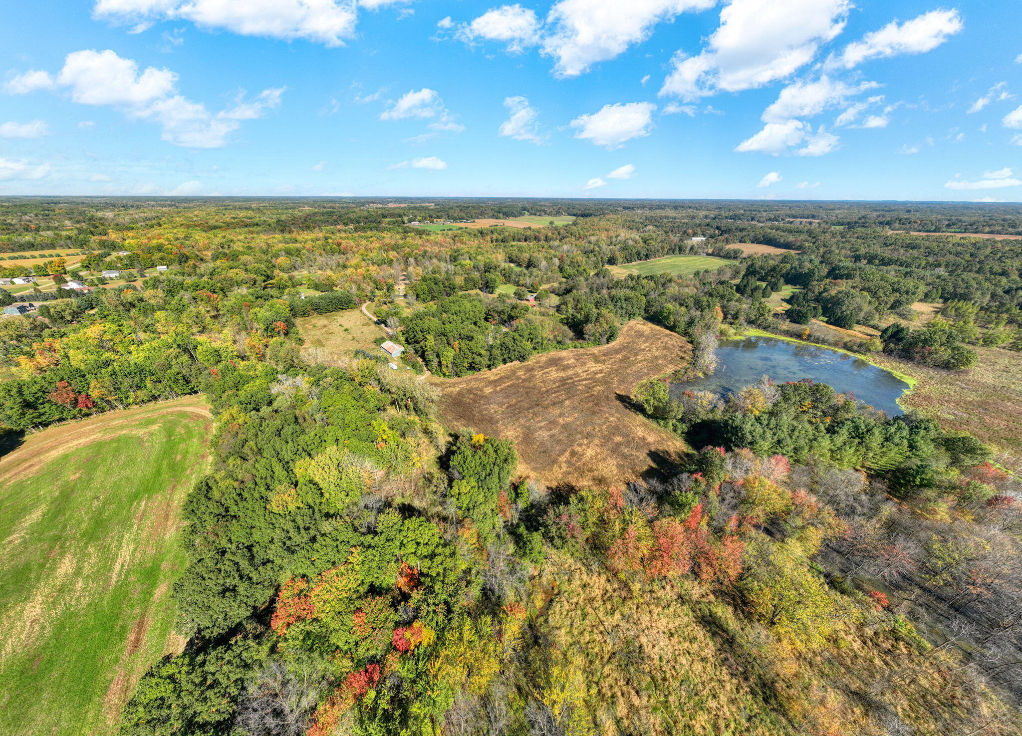 41-acres Gardner Road Parma, MI 49269 - Photo 19 of 25 25-web-or-mls-DJI_0679_HDR