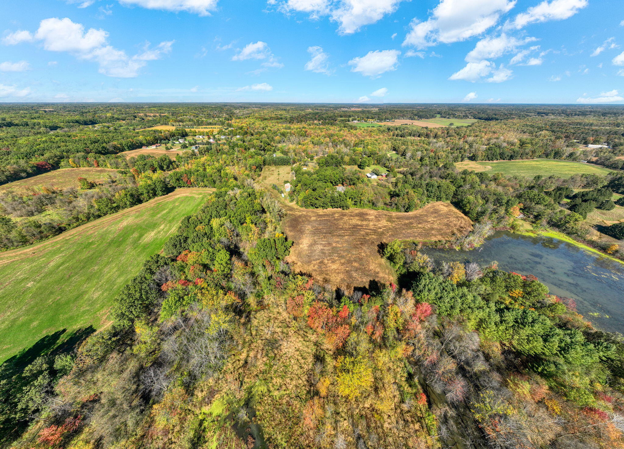 41-acres Gardner Road Parma, MI 49269 - Photo 20 of 25 26-web-or-mls-DJI_0680_HDR