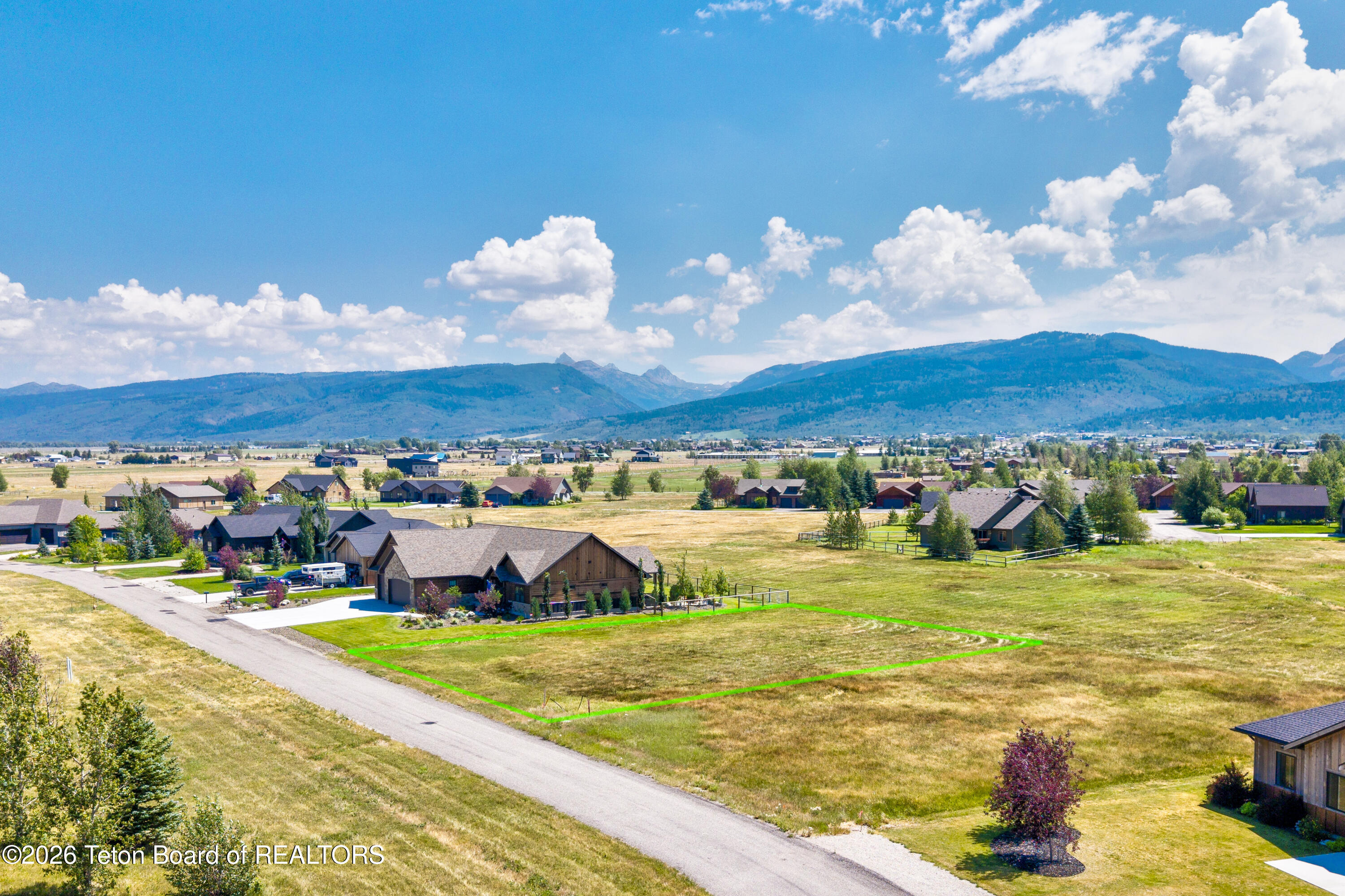 5037 Rowboat Loop Victor, ID 83455 - Photo 1 of 30 Teton Views!