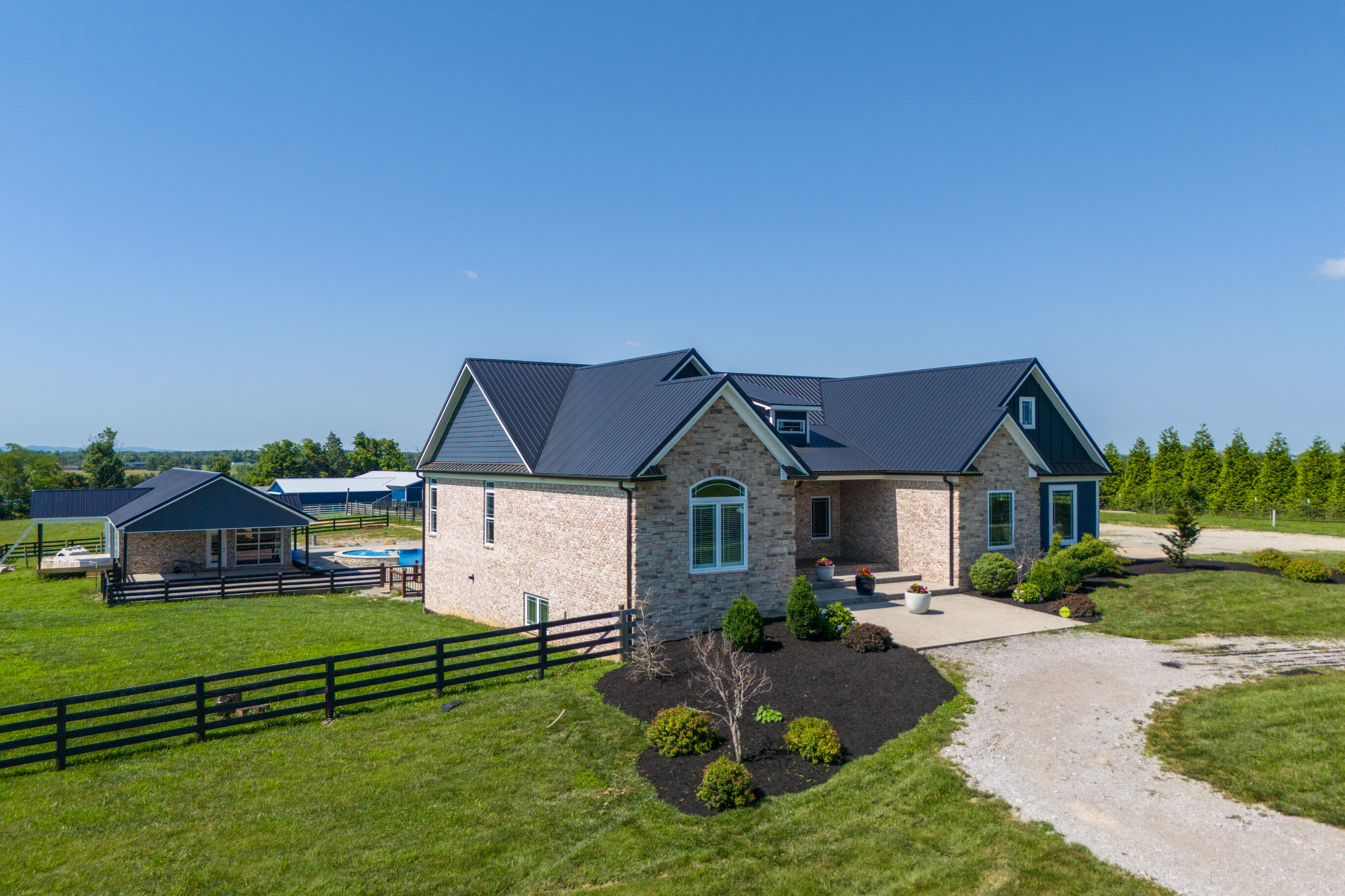 659 Concord Road Richmond, KY 40475 - Photo 62 of 64 20250623-659-Concord-Rd-drone-fh-002_web