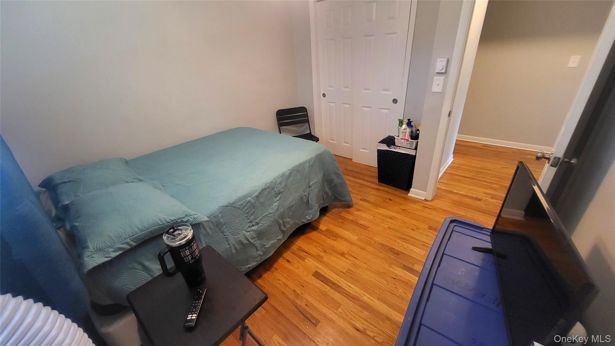 12 High Ridge Road Poughkeepsie, NY 12603 - Photo 18 of 34 Bedroom 3 includes hardwood floors