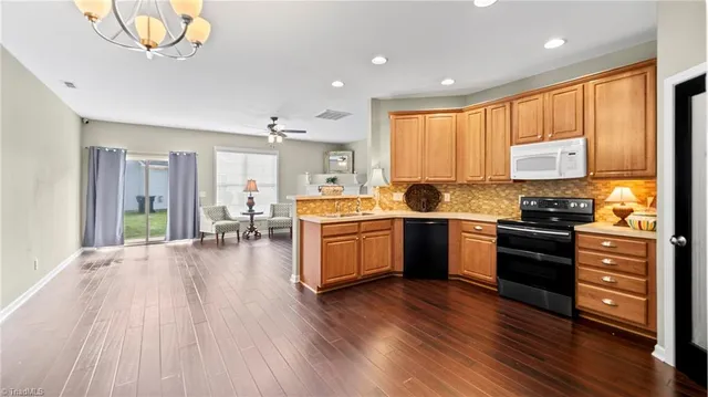 $250,000 | 4032 Comrie Lane, Burlington, NC 27215