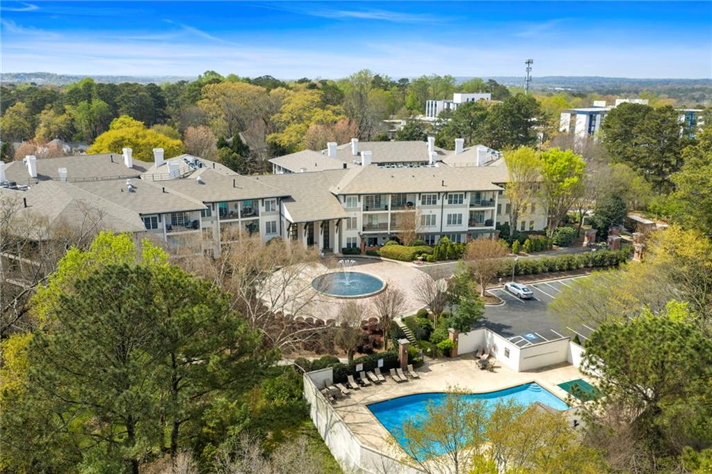 3101 Howell Mill Road Northwest, Unit 212 Atlanta, GA 30327 - Photo 4 of 37