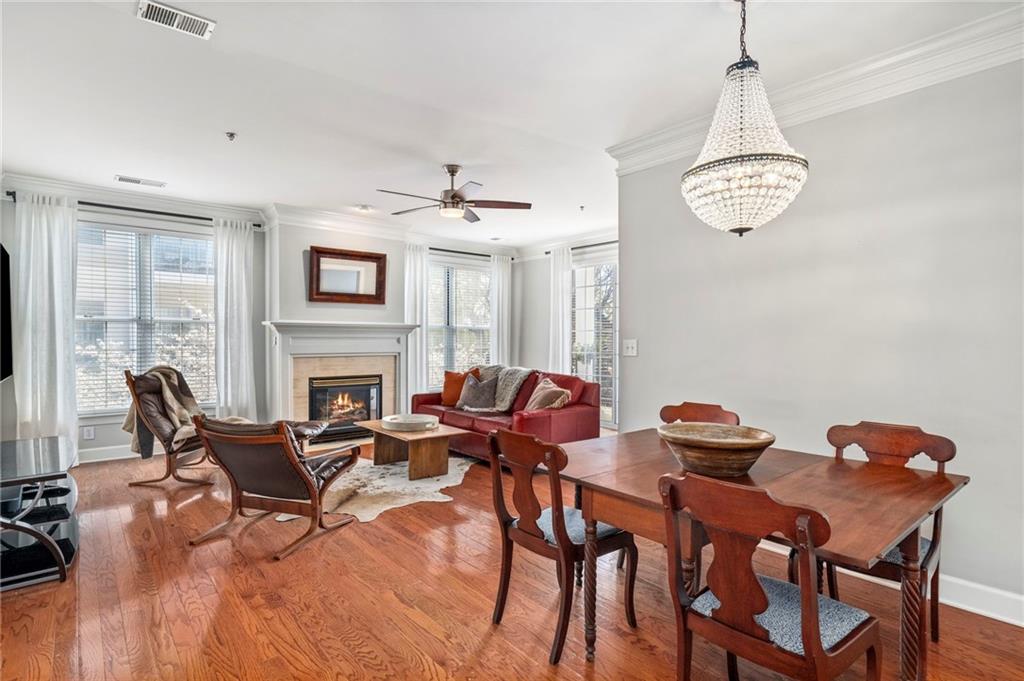 3101 Howell Mill Road Northwest, Unit 212 Atlanta, GA 30327 - Photo 10 of 37