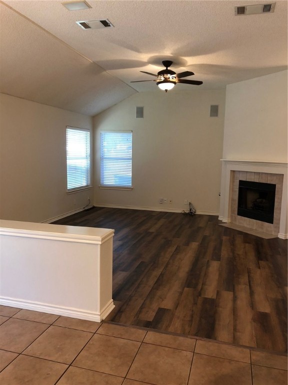 7600 Amanda Ellis Way Austin, TX 78749 - Photo 5 of 22 a view of a livingroom with a fireplace
