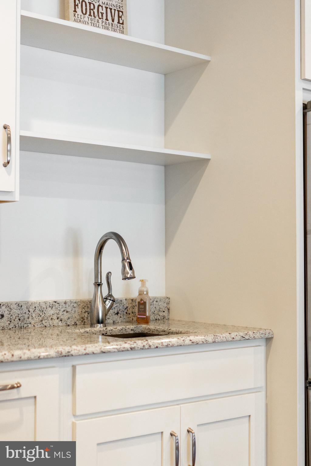 156 Brothers Court Port Matilda, PA 16870 - Photo 69 of 98 a close view of sink and tap