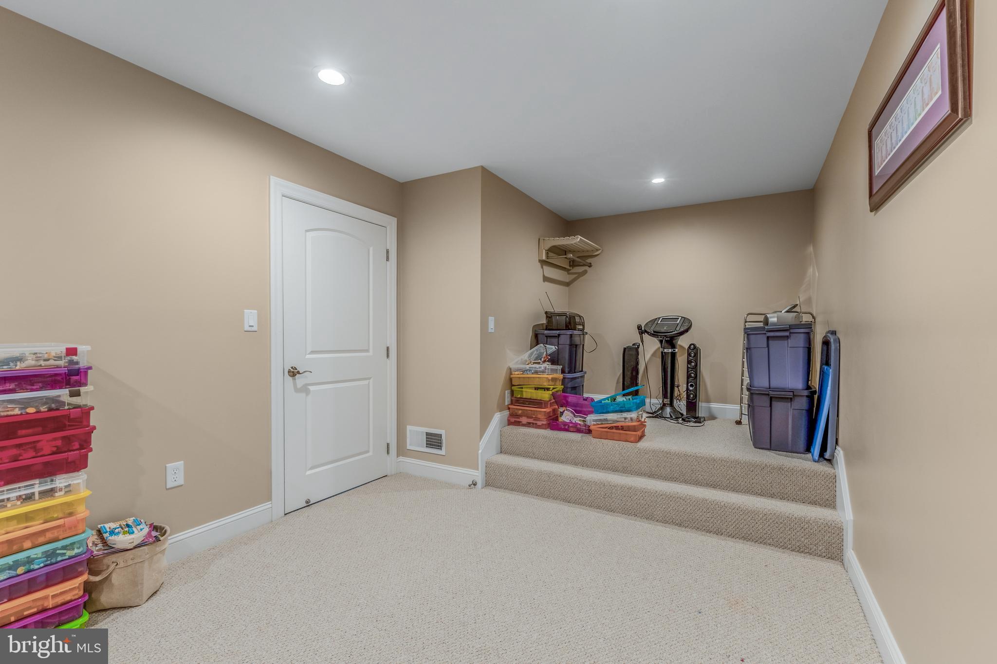 156 Brothers Court Port Matilda, PA 16870 - Photo 82 of 98 a view of a room with gym equipment