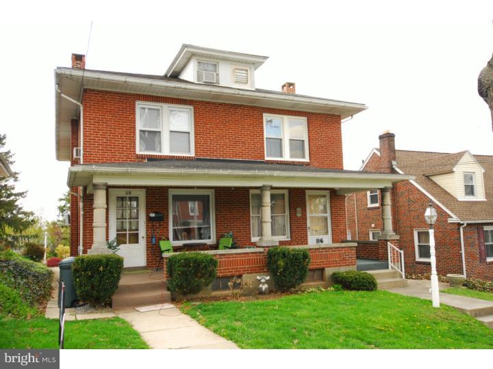 118 Chestnut Street Shillington, PA 19607 - Photo 1 of 20 Gallery Image 1