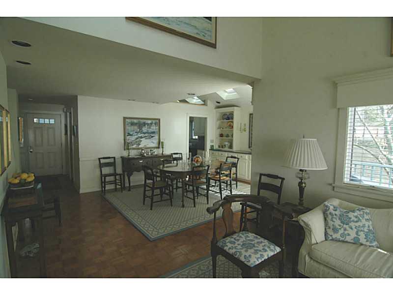 37 Jameson Point Road, Unit 37 Rockland, ME 04841 - Photo 8 of 22 Dining Room. Looking from the living...