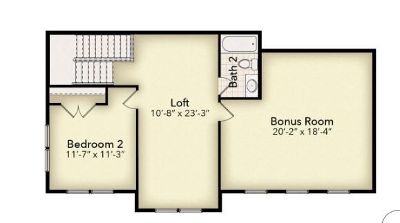 287 McMurray Road Pittsburgh, PA 15241 - Photo 3 of 16 Second Floor
