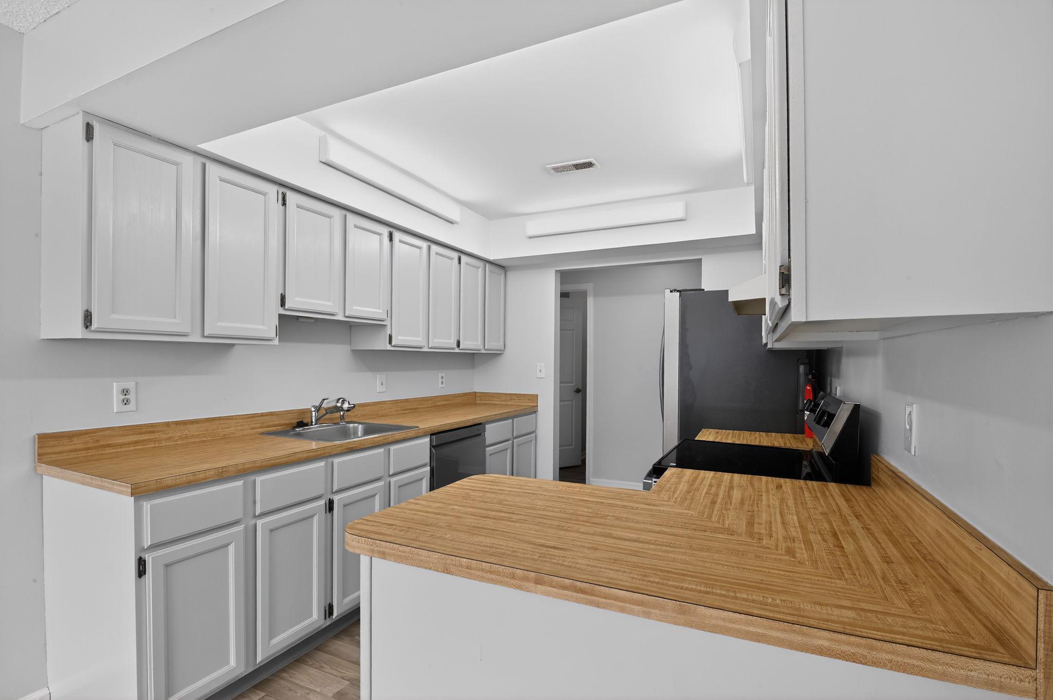2000 Miller Avenue, Unit 7 Millville, NJ 08332 - Photo 4 of 15 Modern kitchen with sleek finishes.