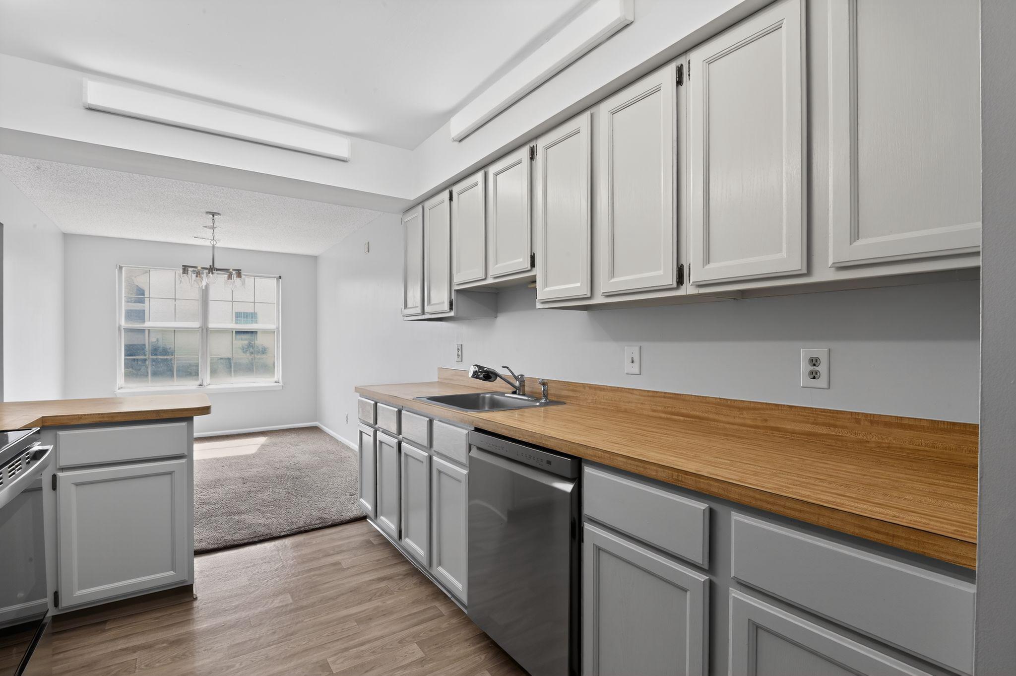 2000 Miller Avenue, Unit 7 Millville, NJ 08332 - Photo 5 of 15 Bright and airy kitchen space.