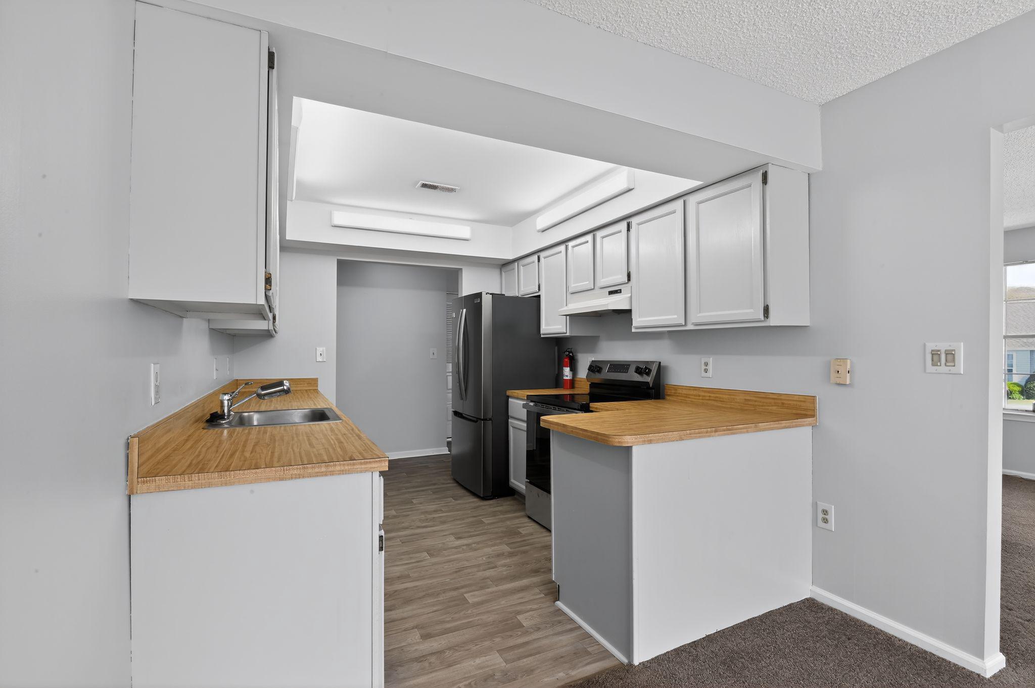 2000 Miller Avenue, Unit 7 Millville, NJ 08332 - Photo 6 of 15 Modern kitchen with sleek finishes.