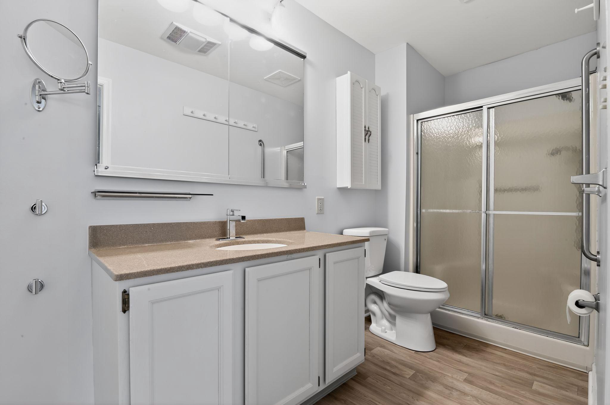 2000 Miller Avenue, Unit 7 Millville, NJ 08332 - Photo 8 of 15 Modern bathroom with sleek finishes.
