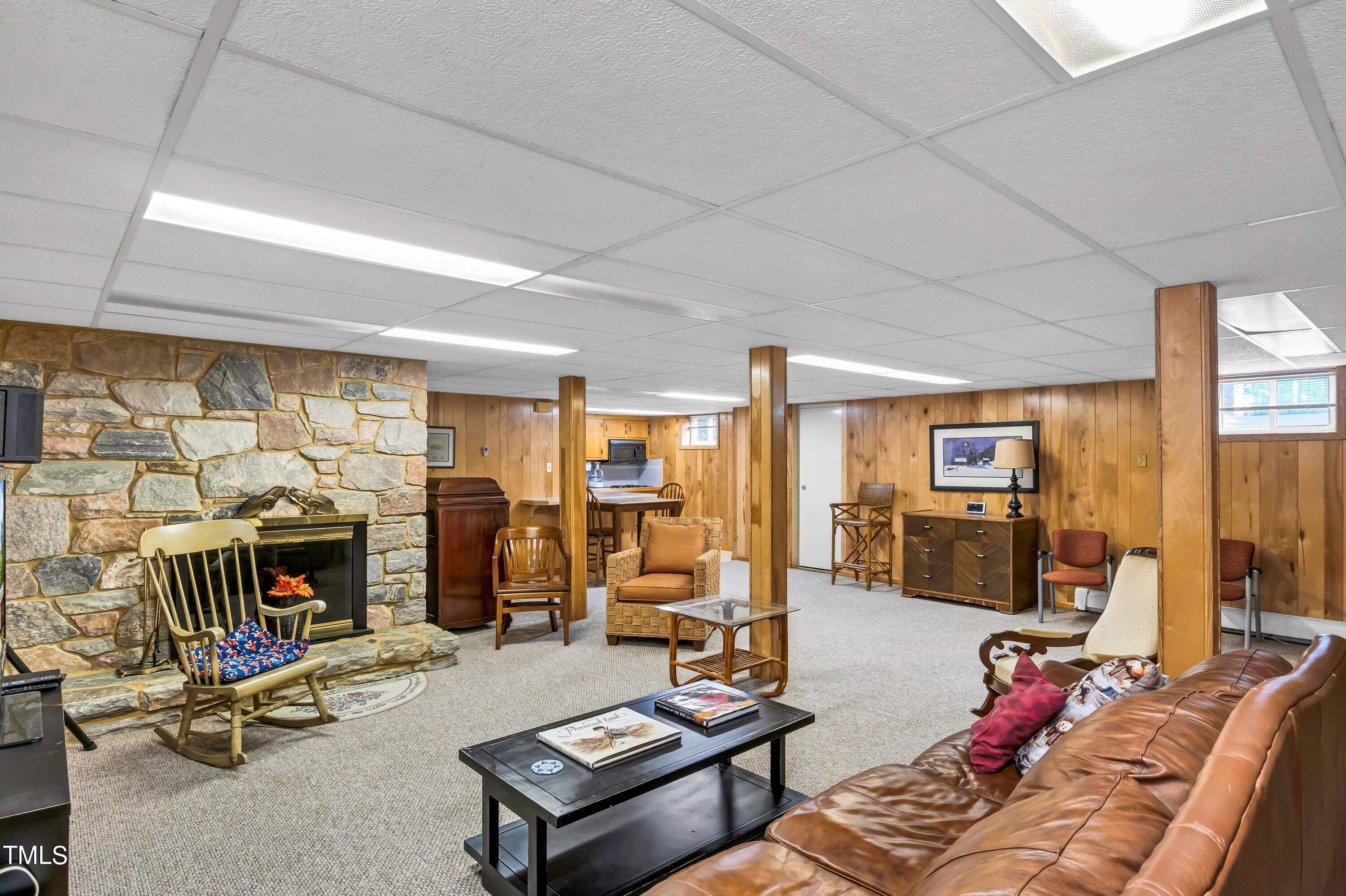 5309 Woodsdale Road Raleigh, NC 27606 - Photo 32 of 61 Family/Rec Room