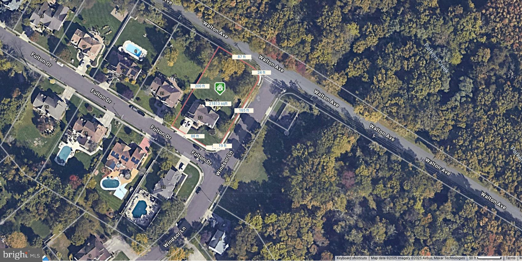 23 Fulton Drive Mount Laurel, NJ 08054 - Photo 46 of 46 a view of entryway with a front door