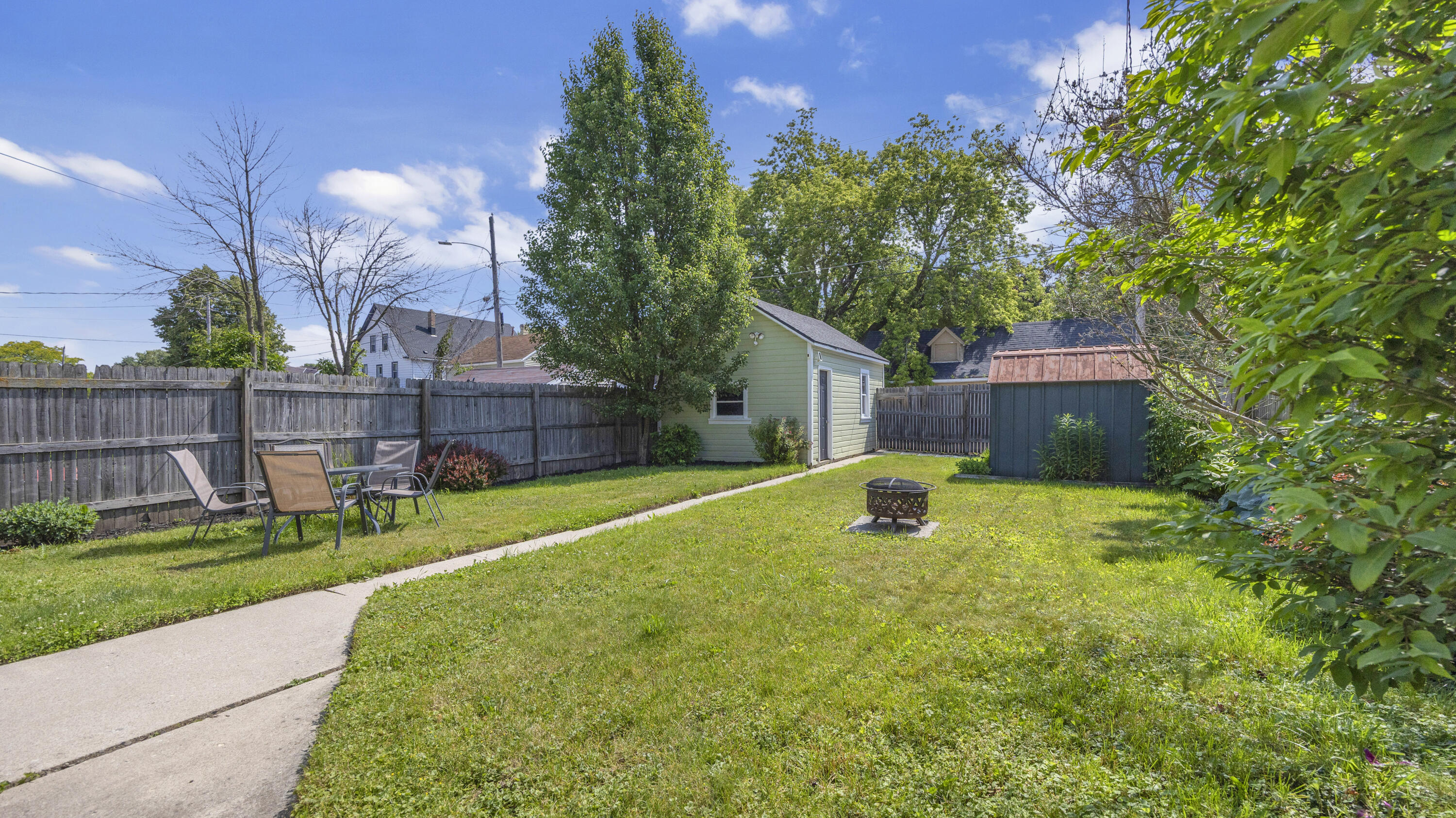 1631 Blocki Court Sheboygan, WI 53081 - Photo 20 of 23 Back Yard