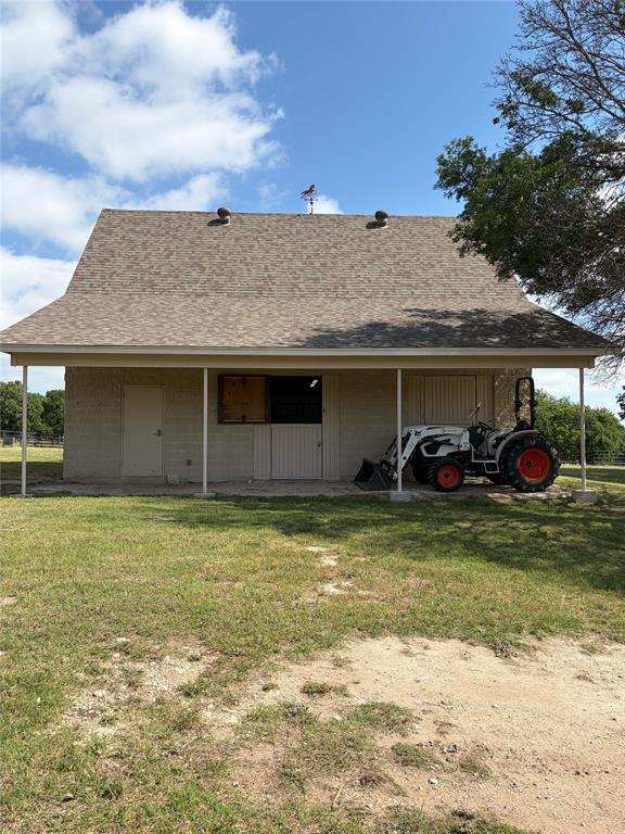 166 East Rio Ridge Azle, TX 76020 - Photo 40 of 40 a view of a house with a outdoor space