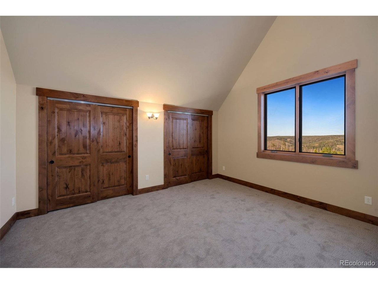 5200 Jackson Road Walden, CO 80480 - Photo 26 of 40 Large second bedroom on top floor complete with attached private bathroom