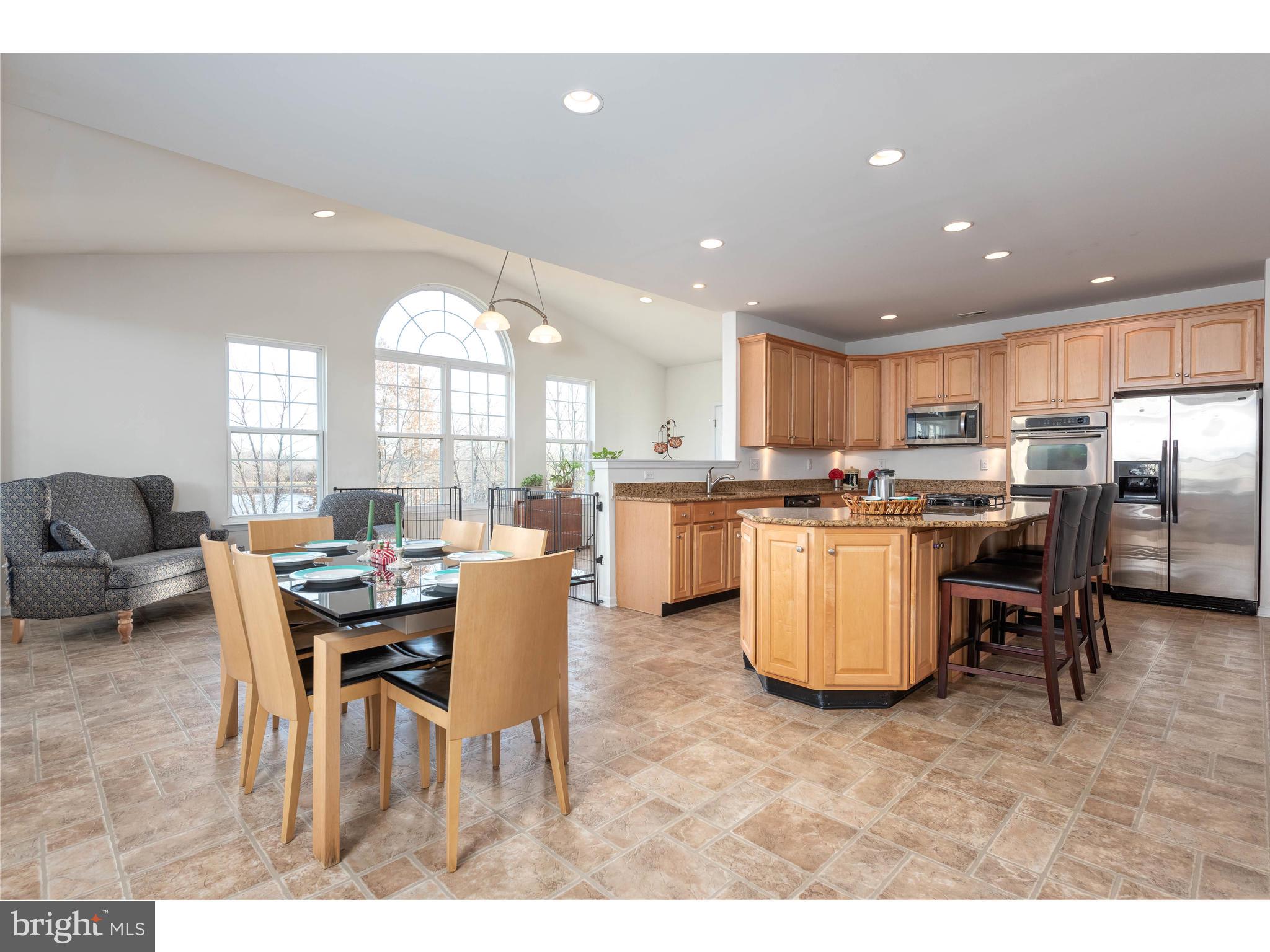 922 Nottingham Road Pottstown, PA 19465 - Photo 16 of 55 The heart of the home has room for everyone!!!