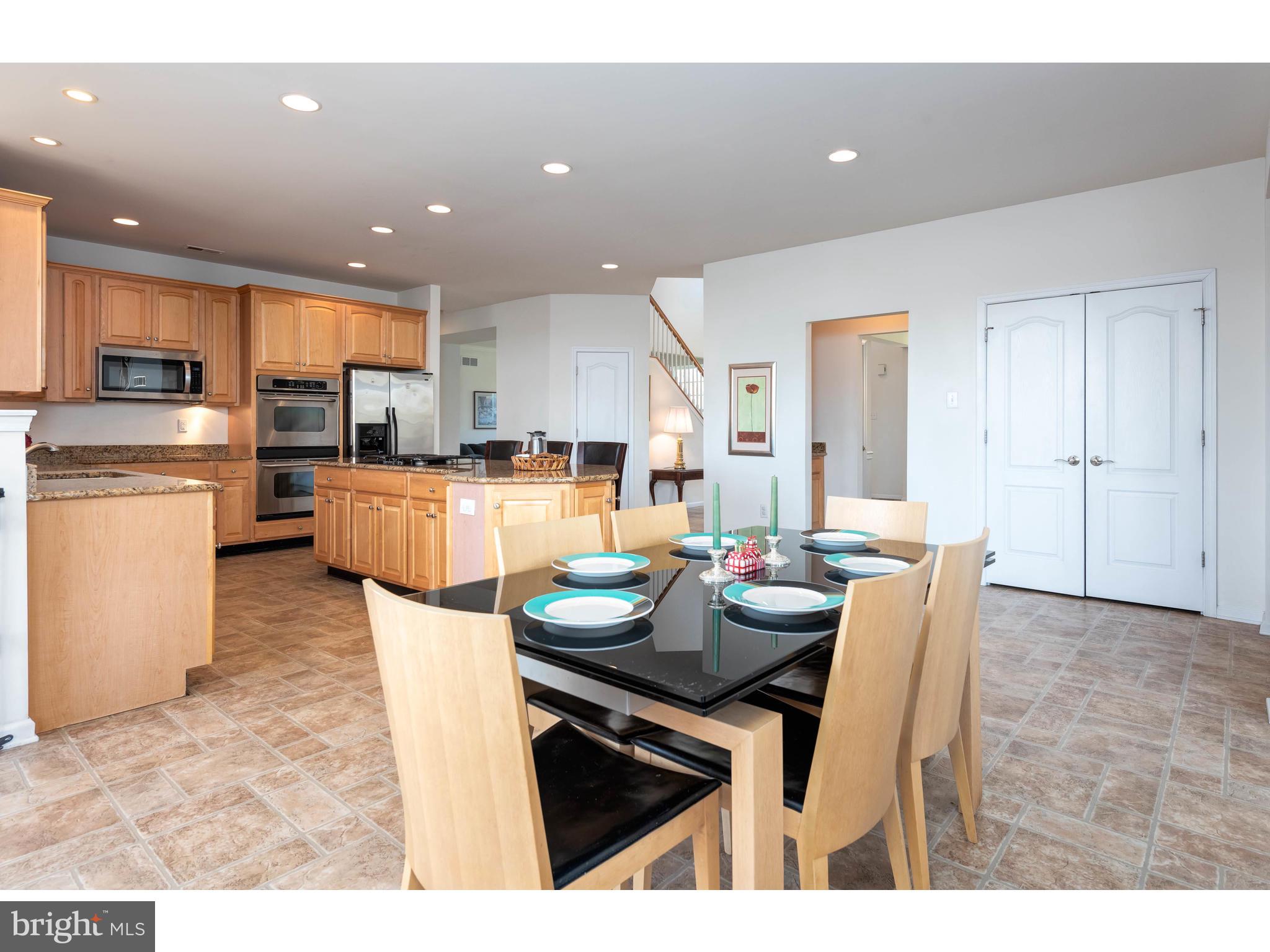 922 Nottingham Road Pottstown, PA 19465 - Photo 18 of 55 Don't miss the walk-in pantry behind double doors!