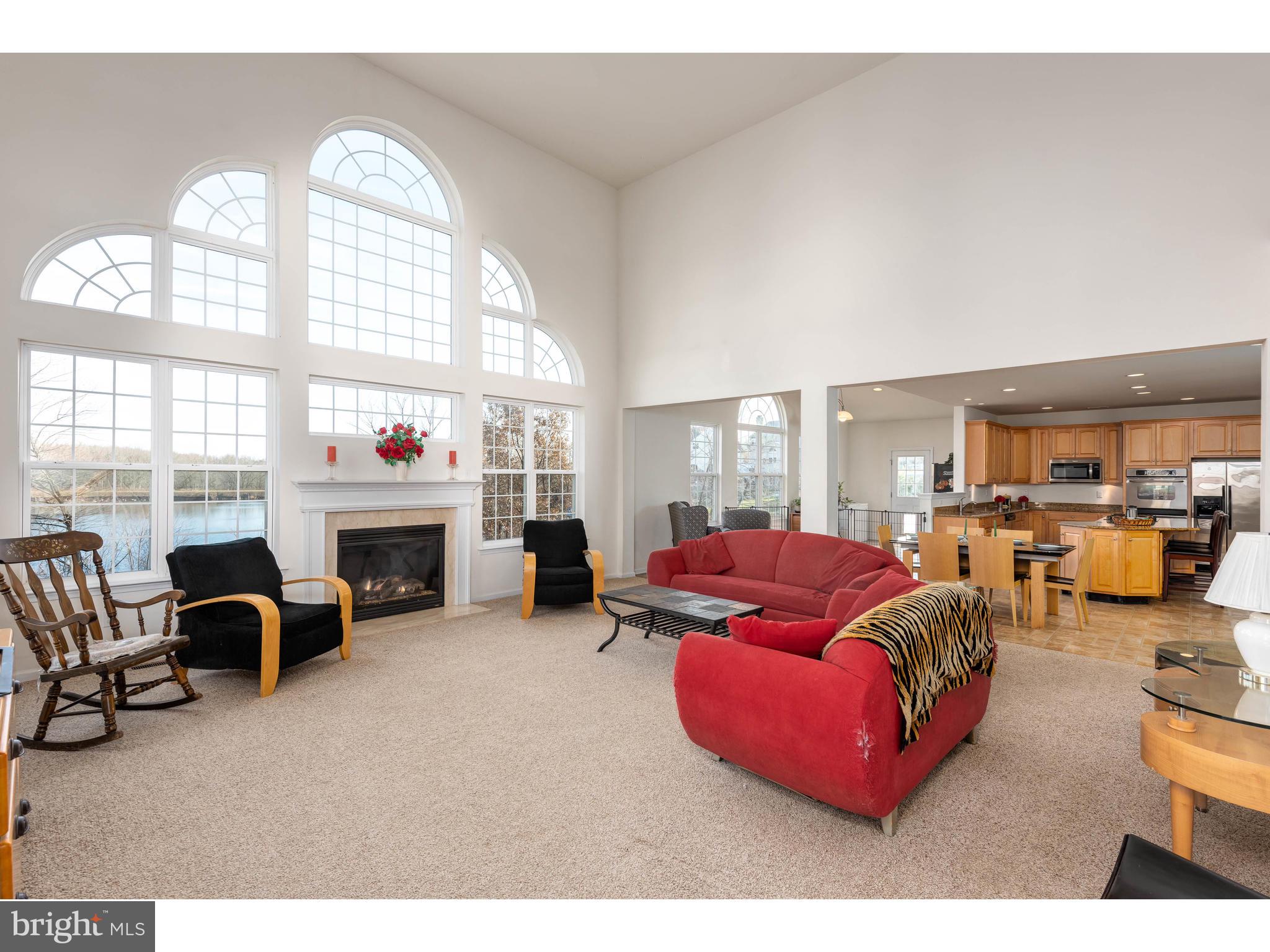922 Nottingham Road Pottstown, PA 19465 - Photo 22 of 55 Watch the sunrise from expanded family room