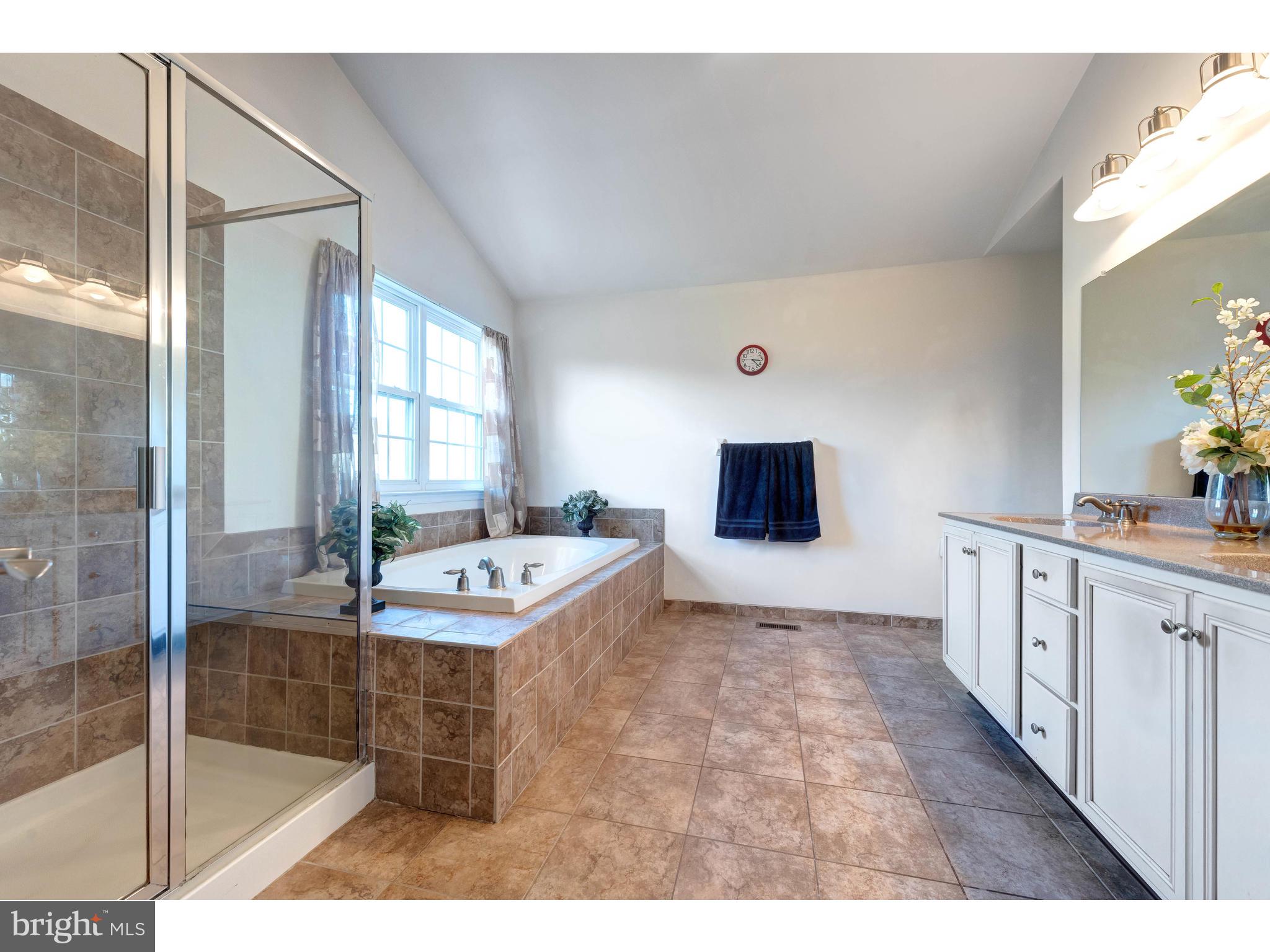 922 Nottingham Road Pottstown, PA 19465 - Photo 28 of 55 Spacious master bath with high end finishes