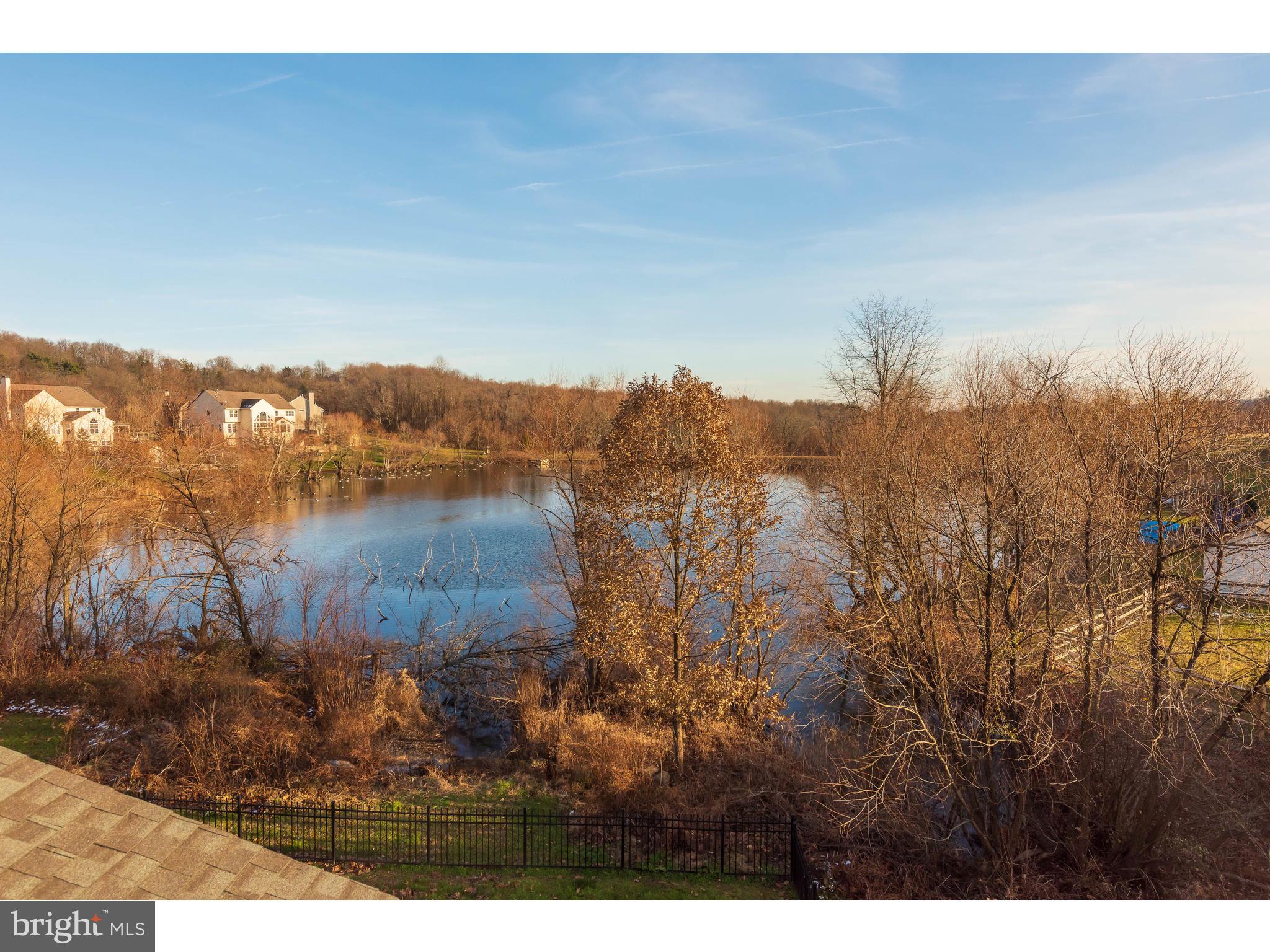 922 Nottingham Road Pottstown, PA 19465 - Photo 31 of 55 Magnificent views, even from second bedroom!