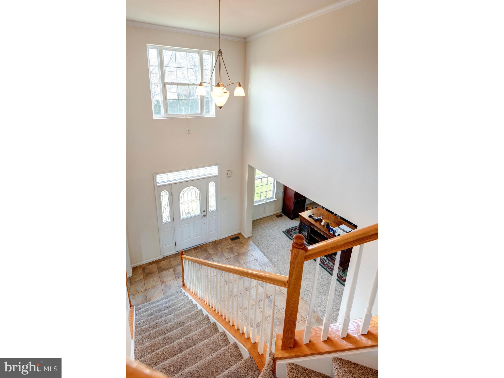922 Nottingham Road Pottstown, PA 19465 - Photo 5 of 55 Sunlight fills the magnificent center hall foyer!