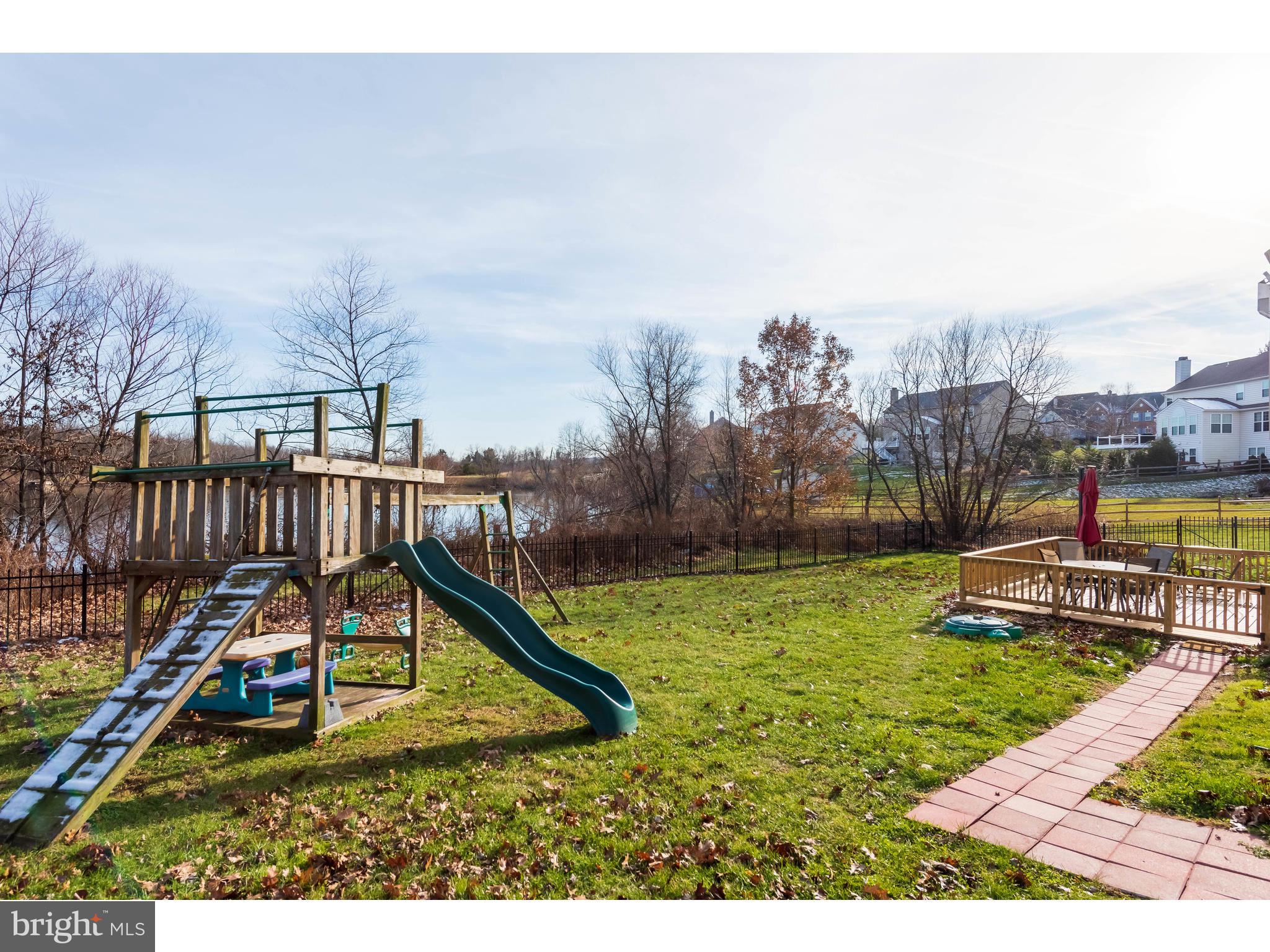 922 Nottingham Road Pottstown, PA 19465 - Photo 47 of 55 Kids can have friends walk over to play