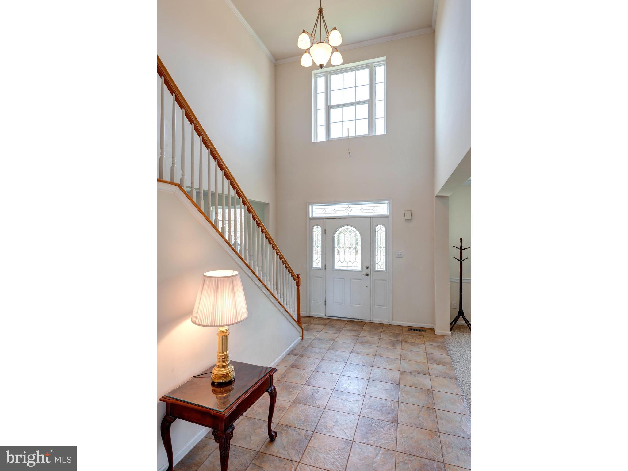 922 Nottingham Road Pottstown, PA 19465 - Photo 6 of 55 Soaring, two story foyer bathed in natural light