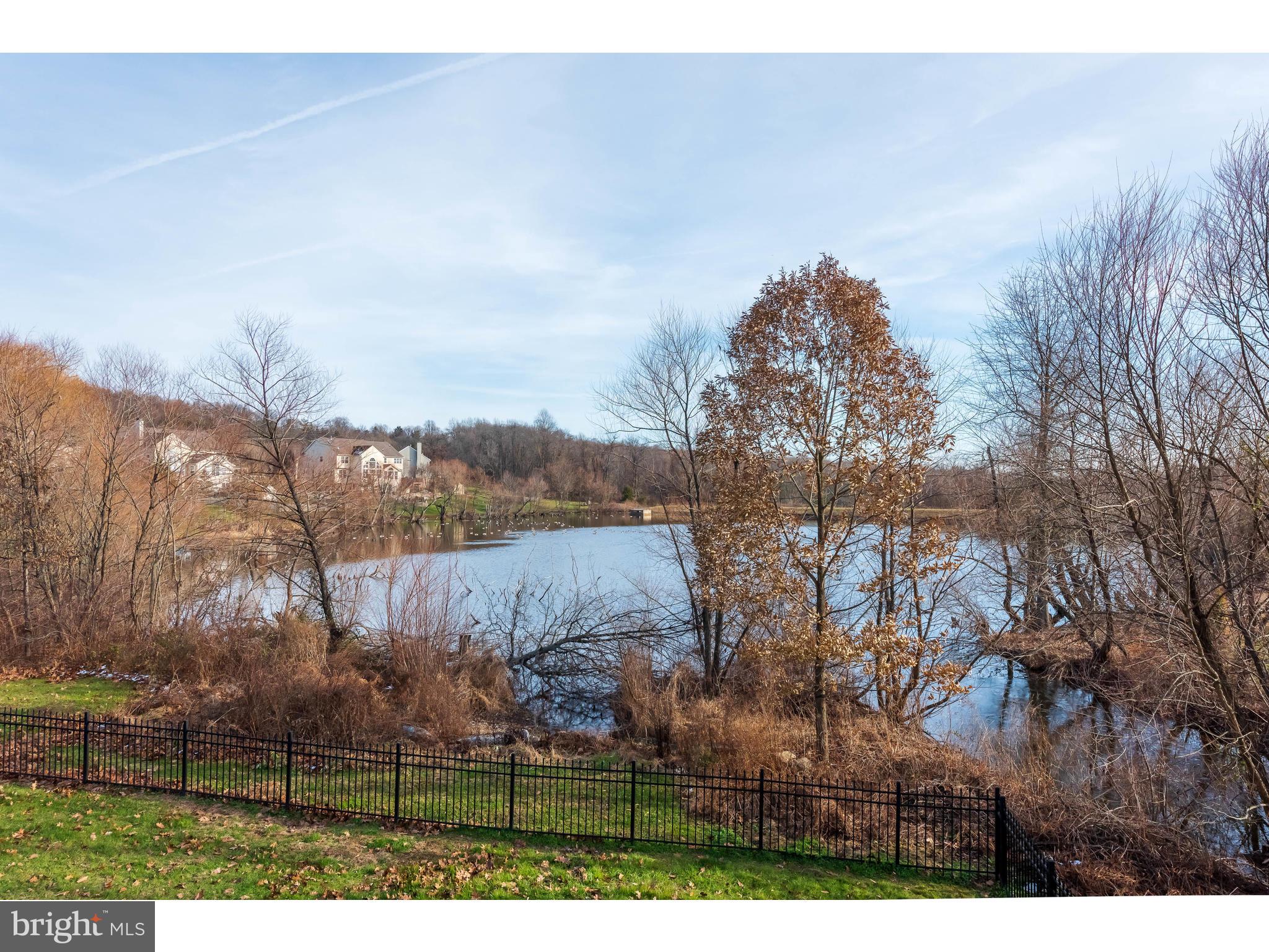 922 Nottingham Road Pottstown, PA 19465 - Photo 51 of 55 Your own private lakeside retreat!