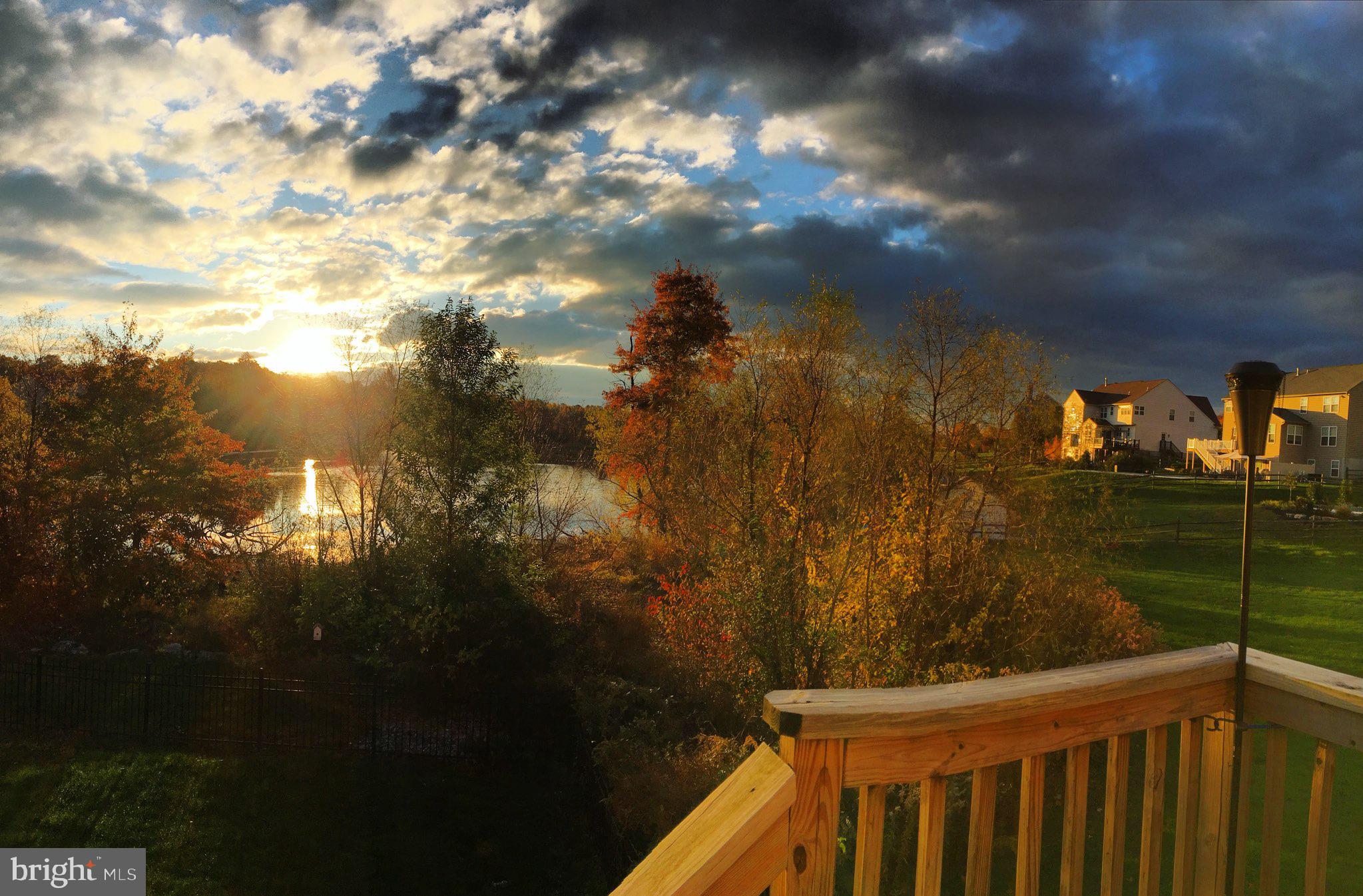 922 Nottingham Road Pottstown, PA 19465 - Photo 55 of 55 Enjoy sunsets like this every day!