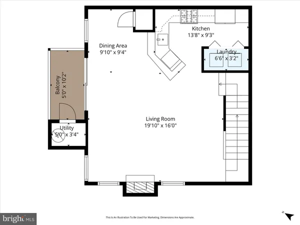 $450,000 | 13046 Cabin Creek Road, Herndon, VA 20171