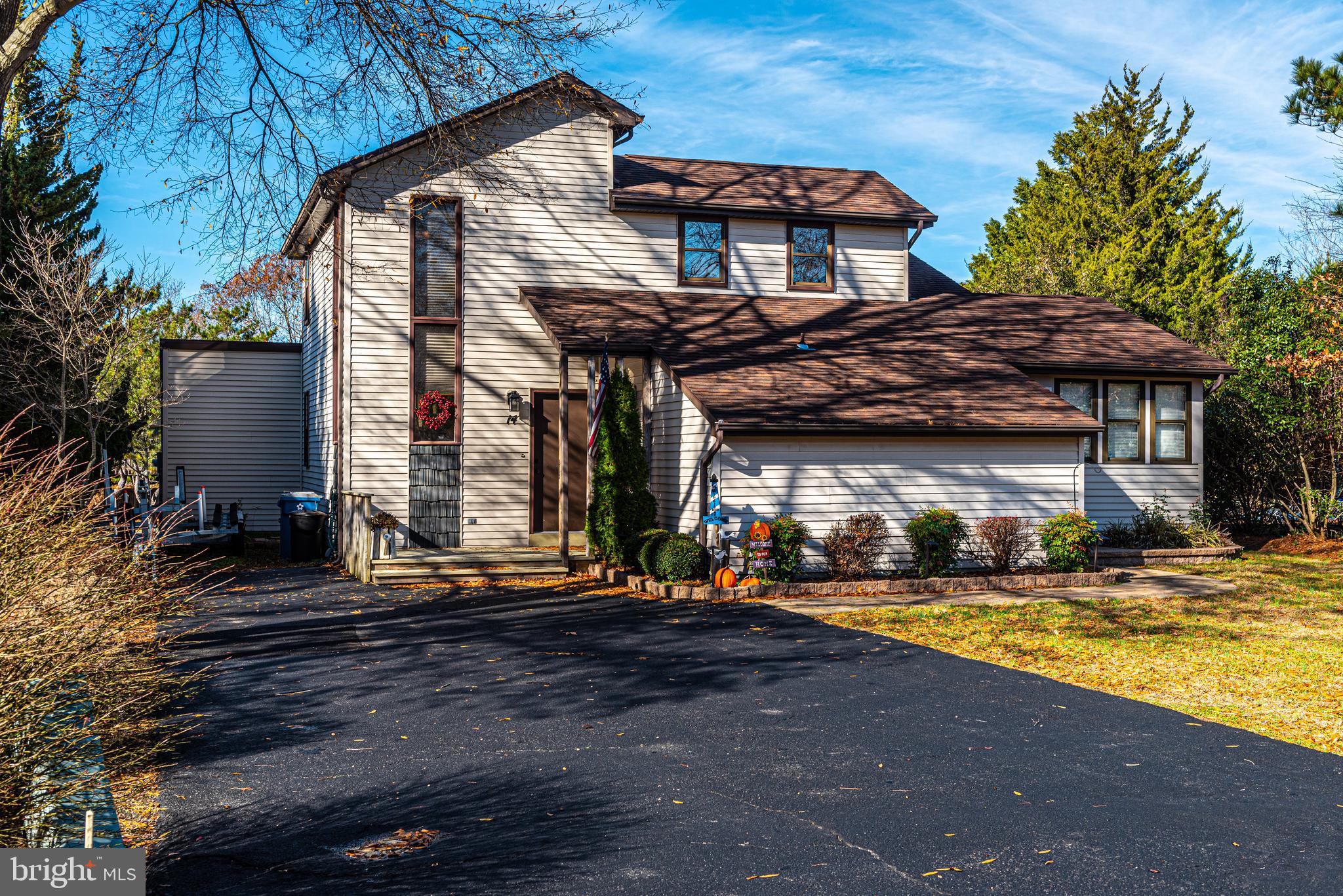 14 Windjammer Road Ocean Pines, MD 21811 - Photo 1 of 75 Welcome to your new waterfront hone