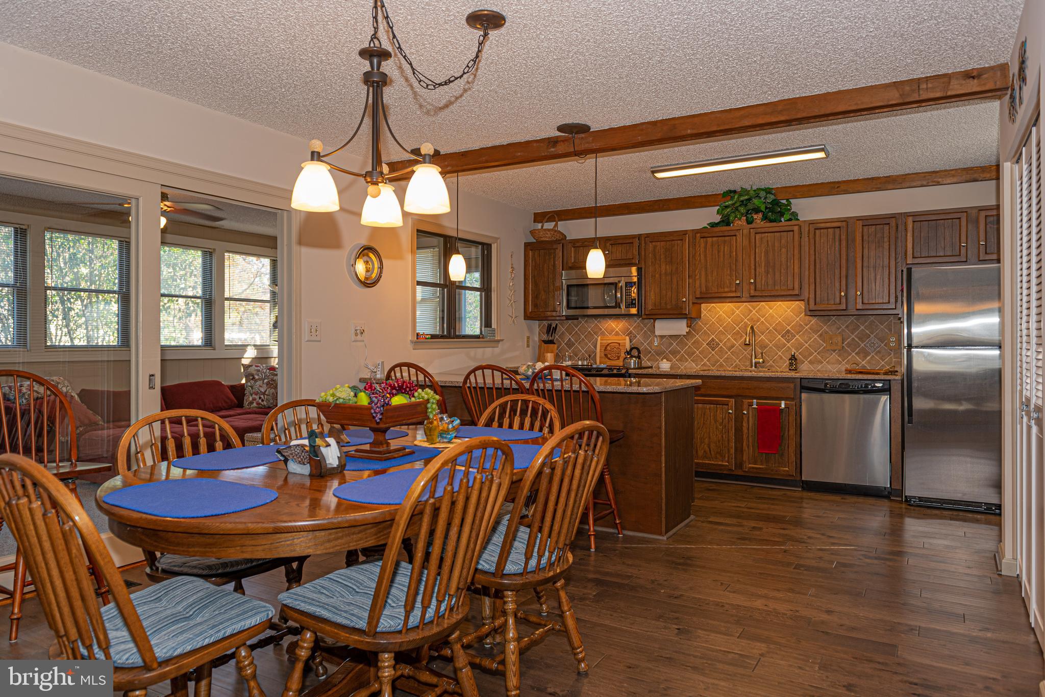 14 Windjammer Road Ocean Pines, MD 21811 - Photo 11 of 75 Kitchen/dining area
