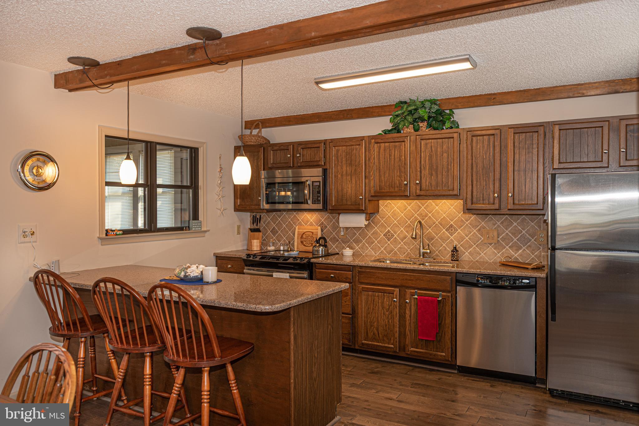 14 Windjammer Road Ocean Pines, MD 21811 - Photo 12 of 75 Island/counter for seating