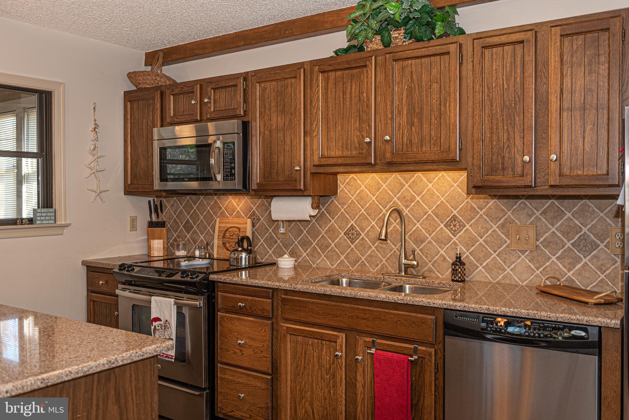 14 Windjammer Road Ocean Pines, MD 21811 - Photo 13 of 75 Efficient space in kitchen with updated appliances