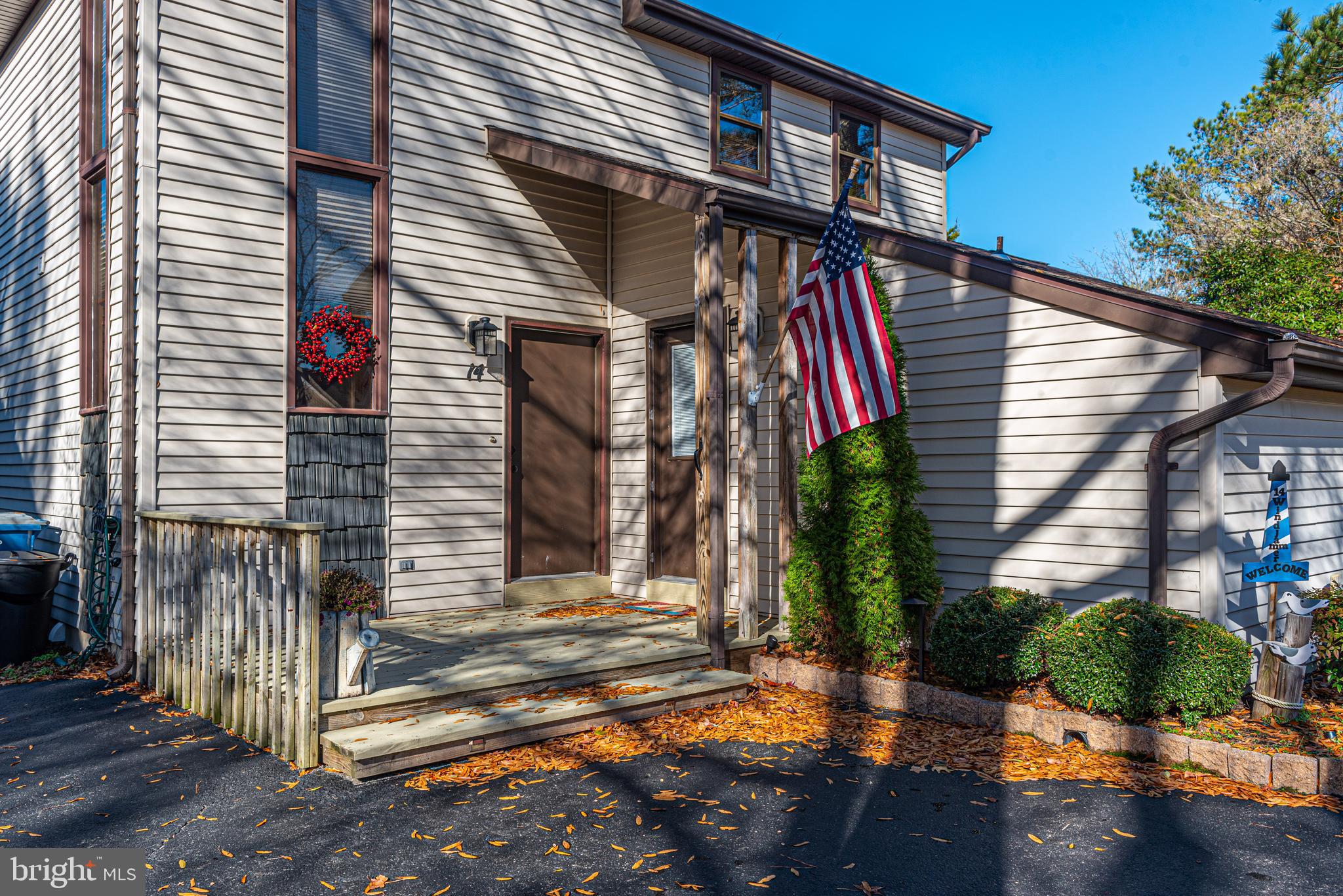 14 Windjammer Road Ocean Pines, MD 21811 - Photo 18 of 75 Front