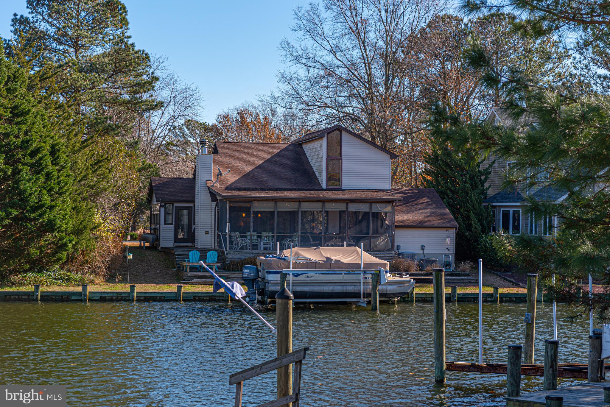 14 Windjammer Road Ocean Pines, MD 21811 - Photo 3 of 75 Back view