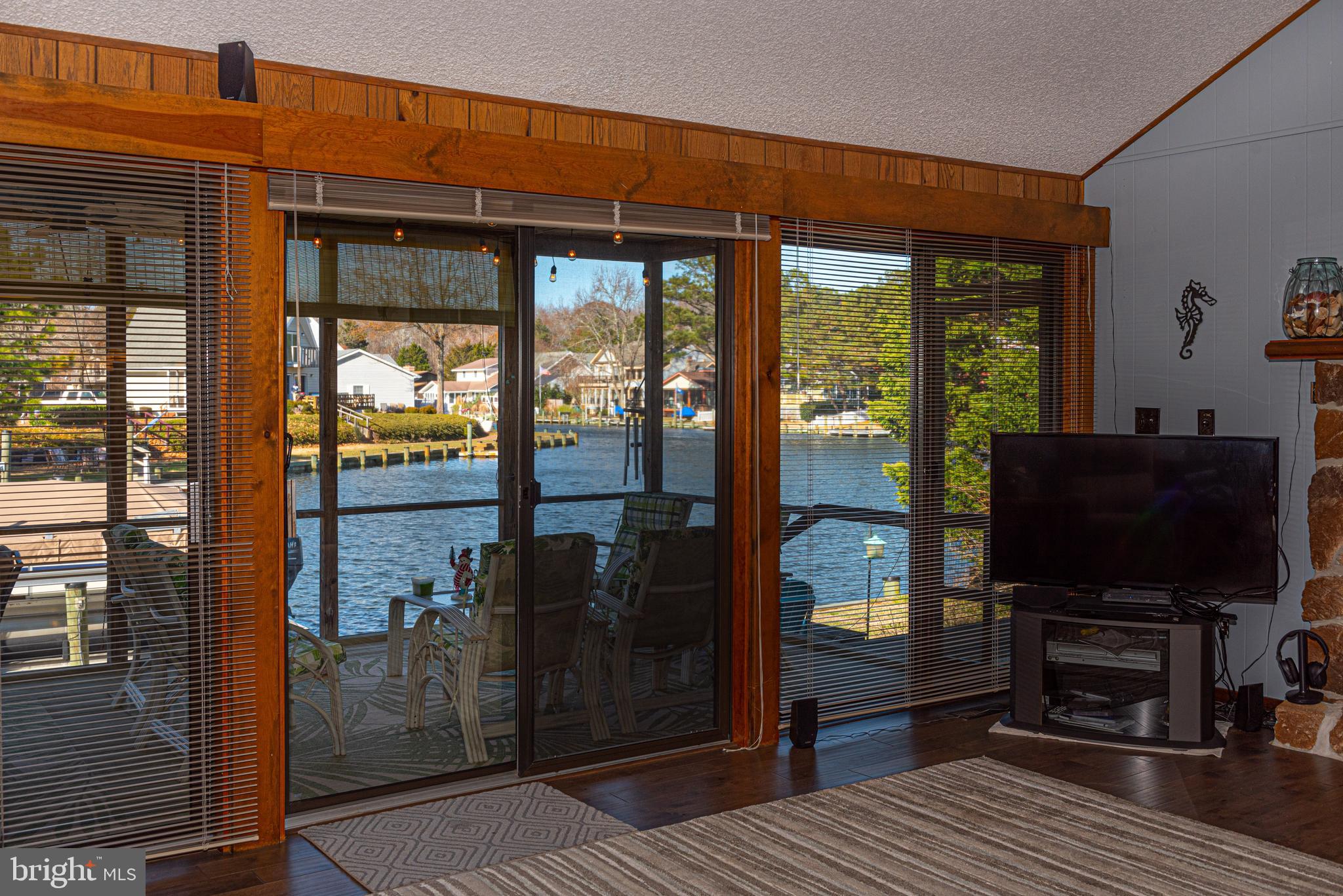 14 Windjammer Road Ocean Pines, MD 21811 - Photo 4 of 75 Entrance to Screened Porch