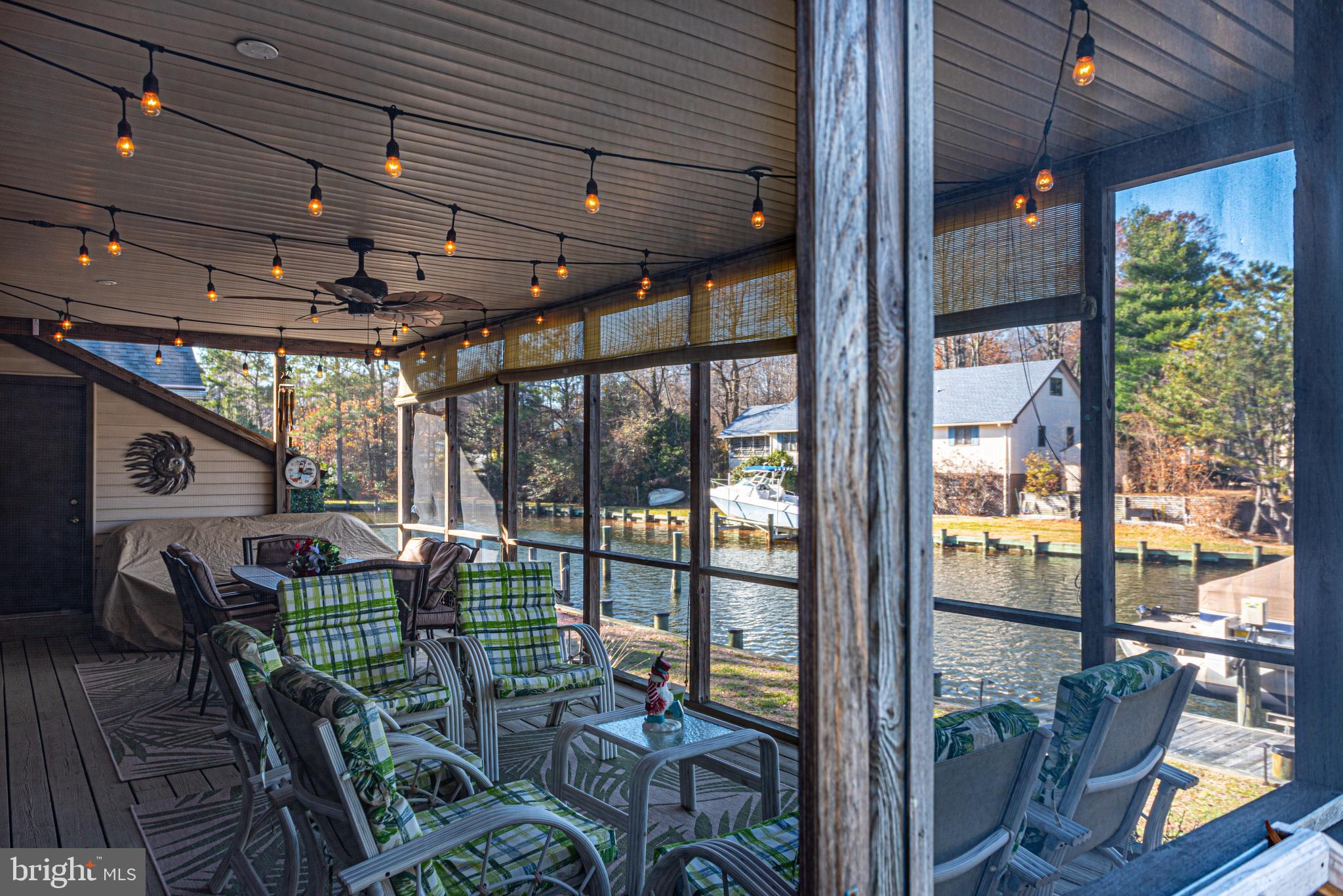 14 Windjammer Road Ocean Pines, MD 21811 - Photo 31 of 75 large screened in porch