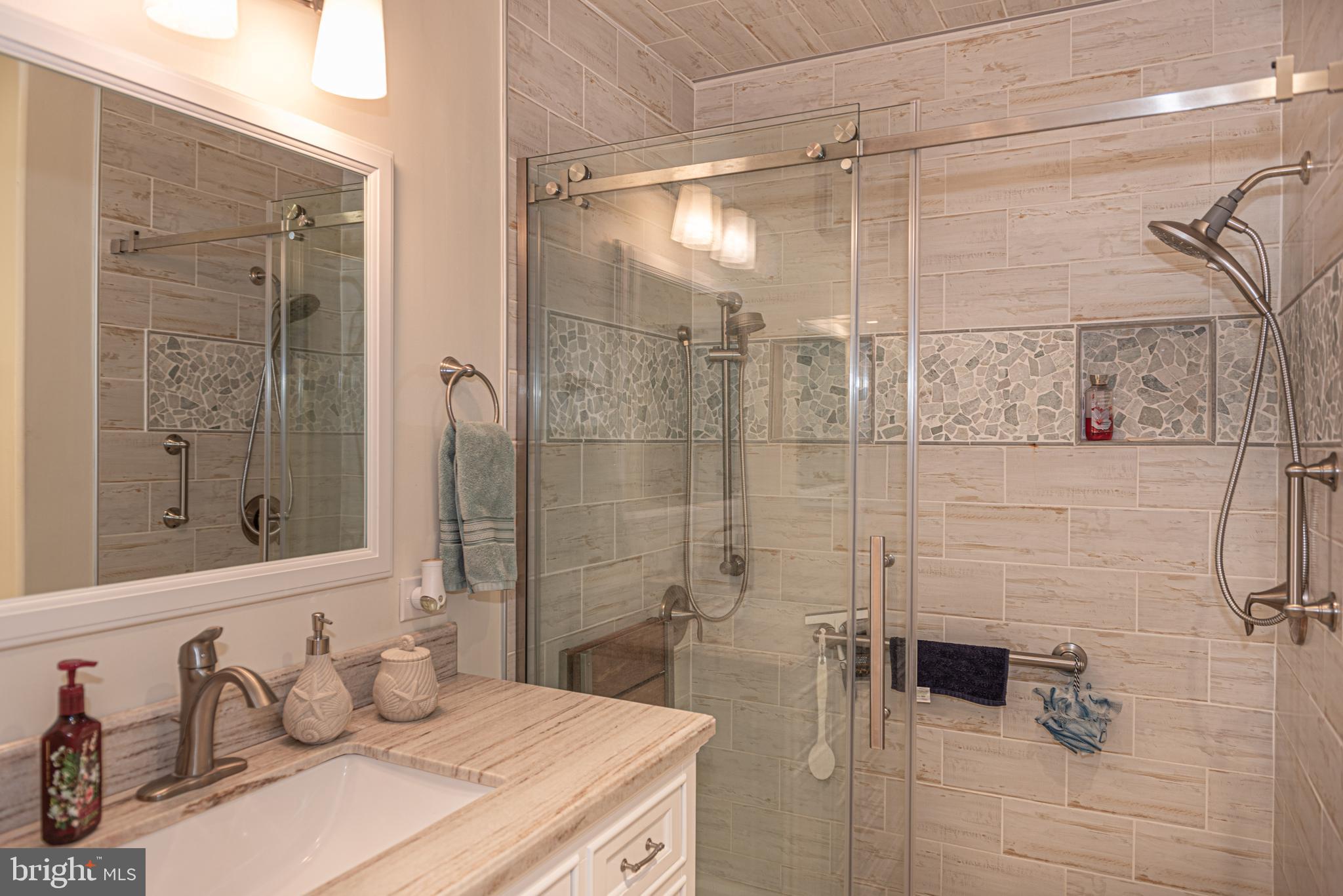 14 Windjammer Road Ocean Pines, MD 21811 - Photo 49 of 75 Totally redone first floor bath