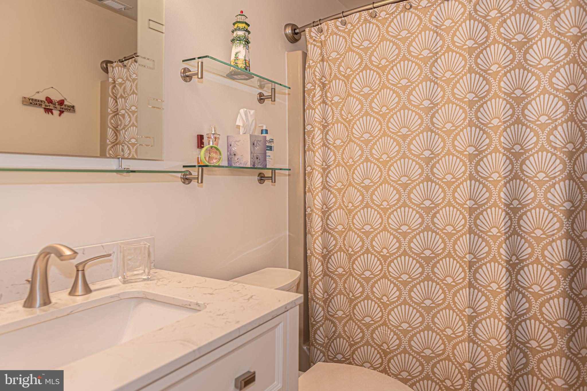 14 Windjammer Road Ocean Pines, MD 21811 - Photo 60 of 75 Updated second floor bathroom