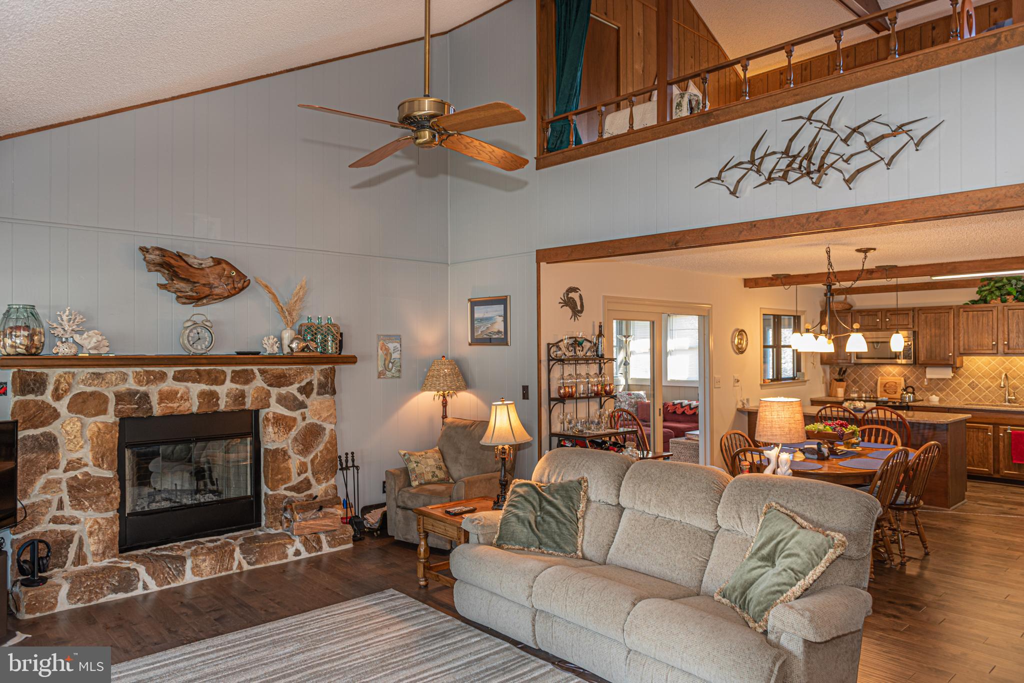14 Windjammer Road Ocean Pines, MD 21811 - Photo 7 of 75 Spacious Great room
