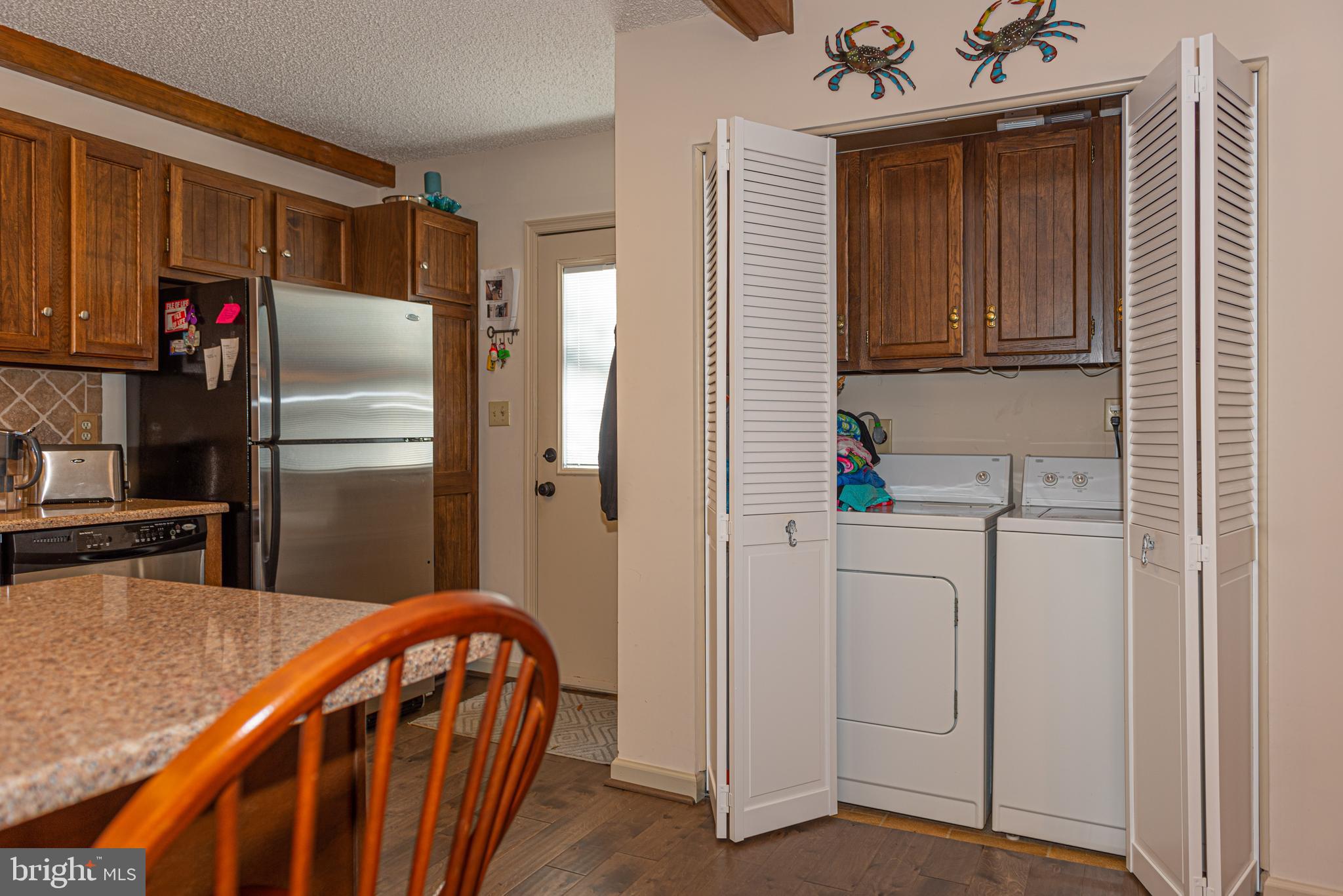 14 Windjammer Road Ocean Pines, MD 21811 - Photo 71 of 75 Main floor washer/dryer