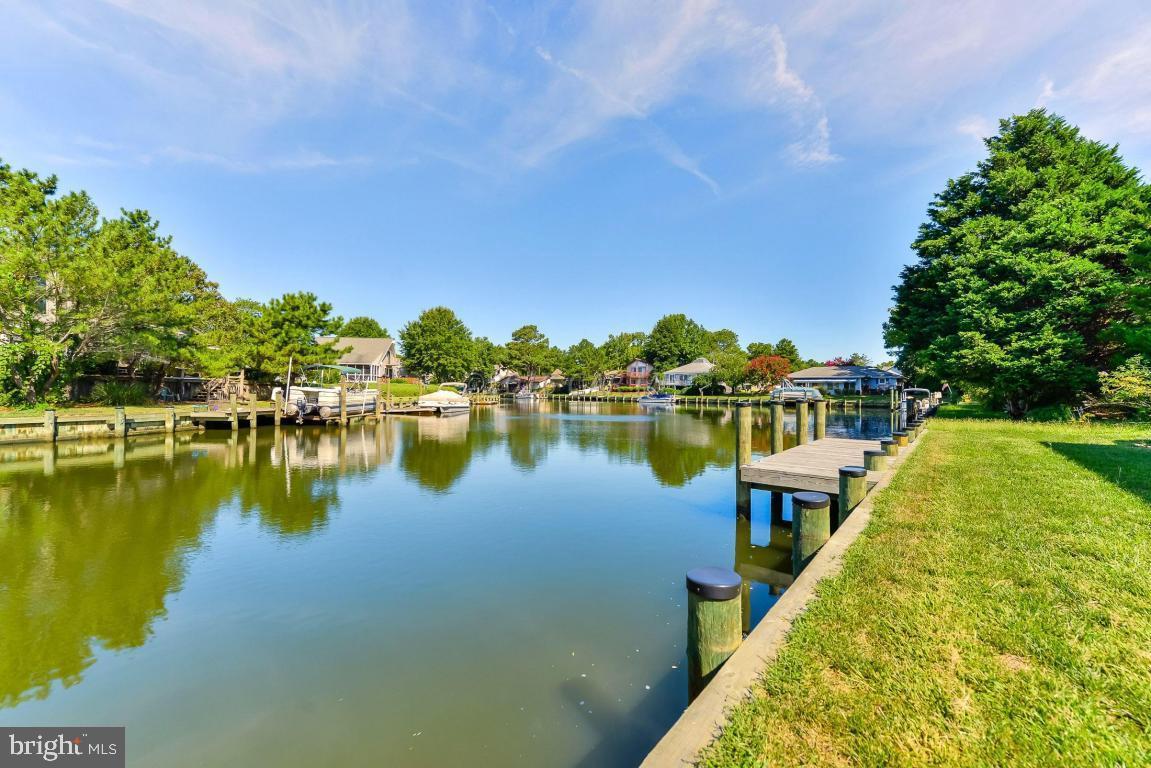 14 Windjammer Road Ocean Pines, MD 21811 - Photo 75 of 75 No bridges easy access to river