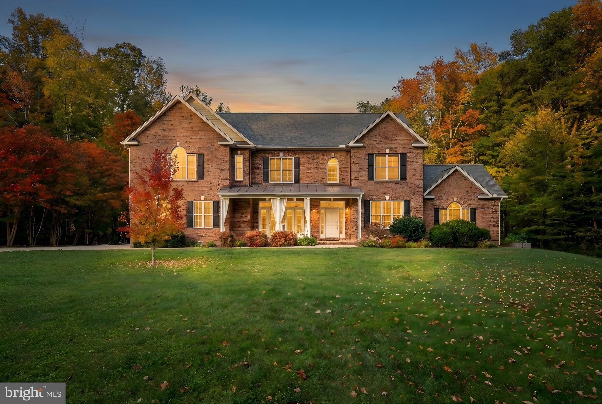 182 Wood Landing Road Fredericksburg, VA 22405 - Photo 3 of 102 a front view of a house with a yard