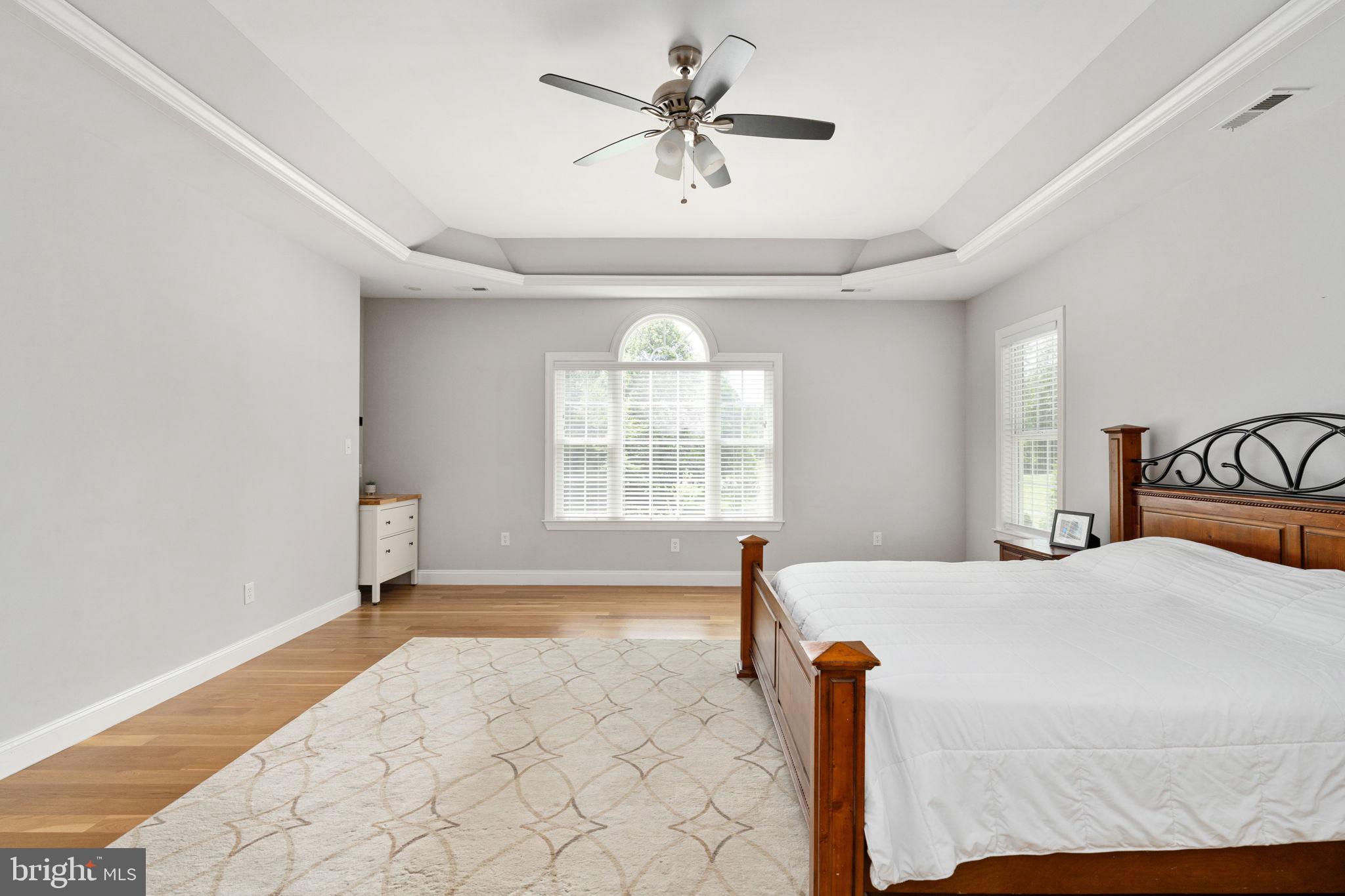 182 Wood Landing Road Fredericksburg, VA 22405 - Photo 60 of 102 a bedroom with a bed and a window